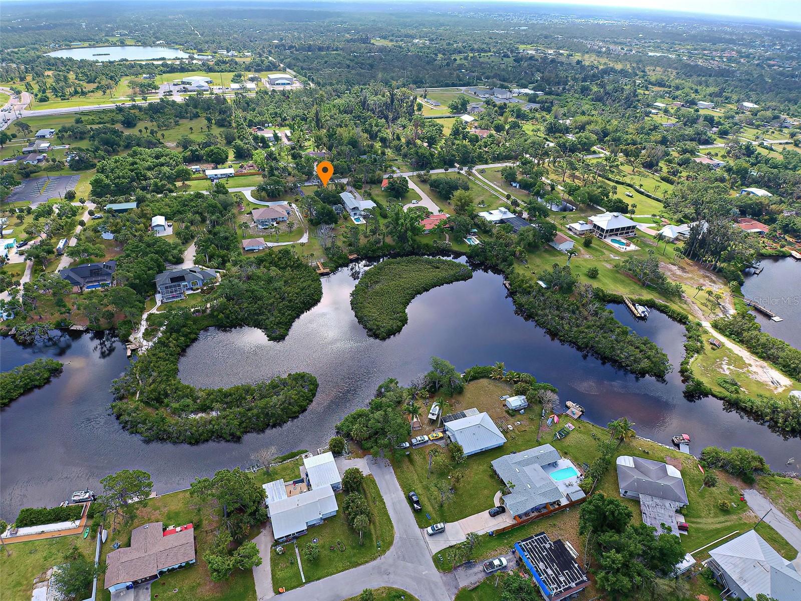 110 S OXFORD DR, ENGLEWOOD, FL, 34223