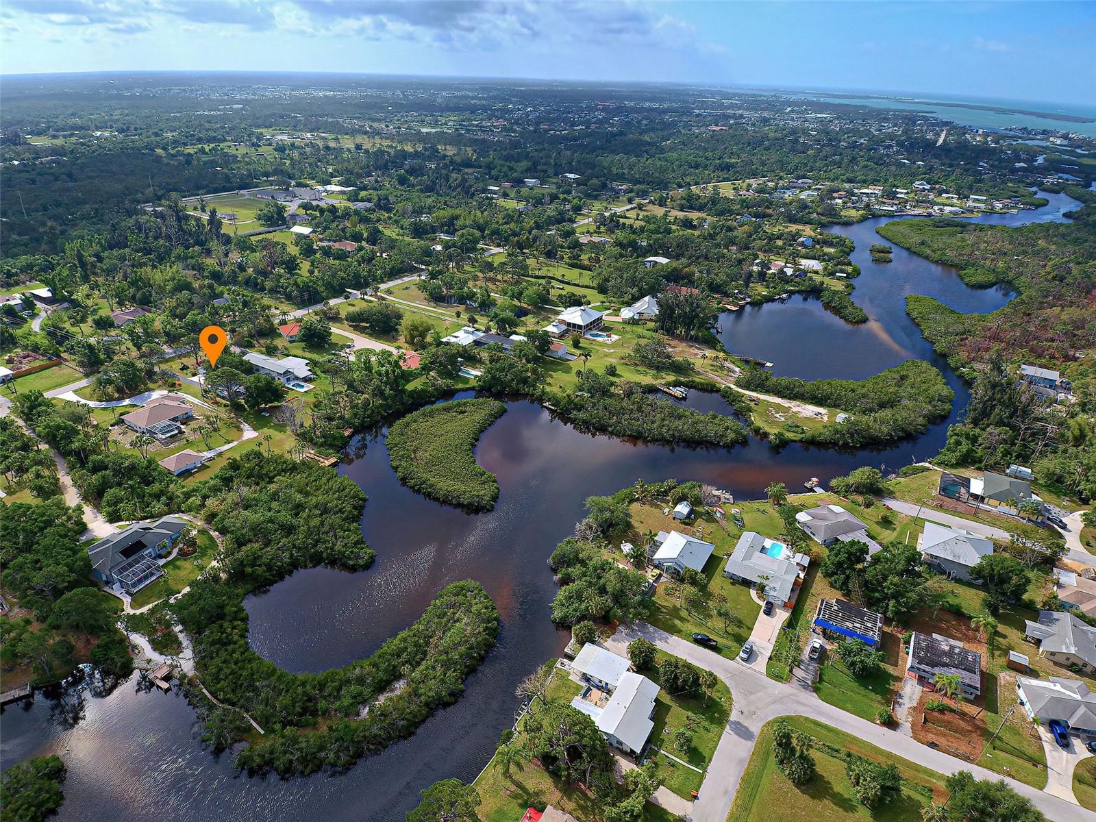 110 S OXFORD DR, ENGLEWOOD, FL, 34223