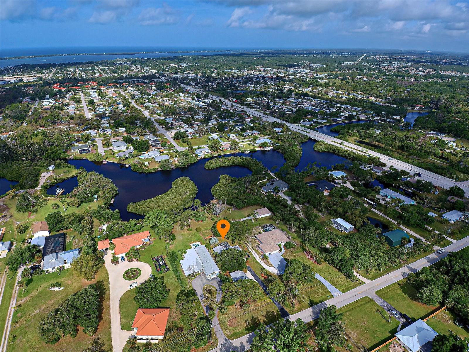 110 S OXFORD DR, ENGLEWOOD, FL, 34223