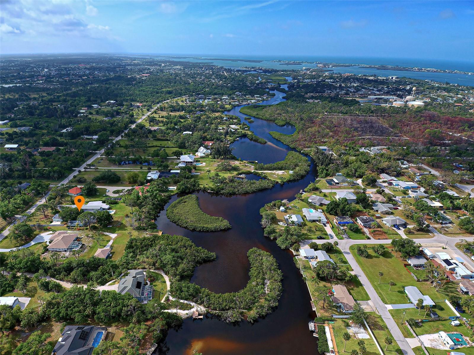 110 S OXFORD DR, ENGLEWOOD, FL, 34223