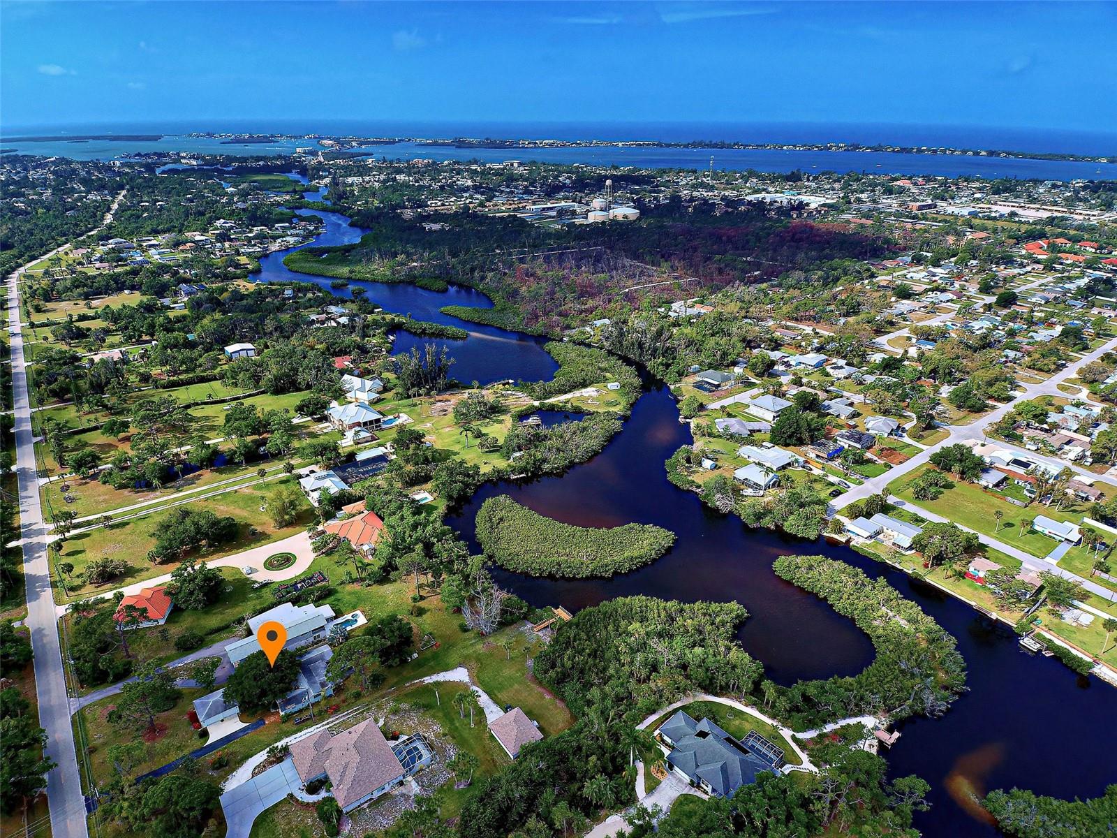 110 S OXFORD DR, ENGLEWOOD, FL, 34223