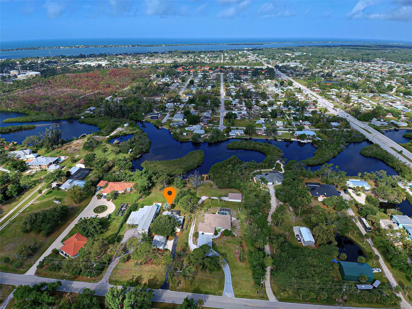 110 S OXFORD DR, ENGLEWOOD, FL, 34223