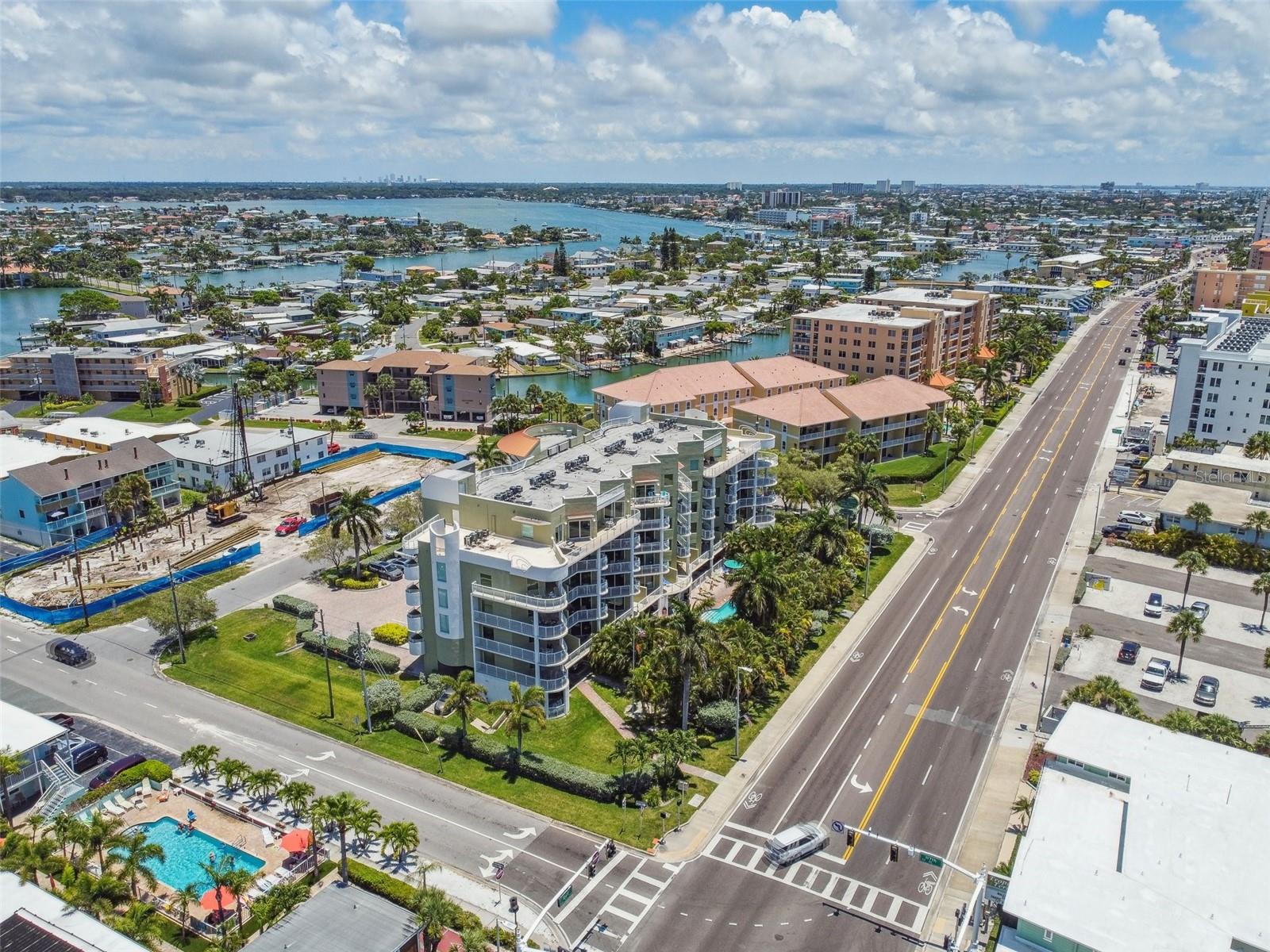 11605 GULF BLVD #208, TREASURE ISLAND, FL, 33706
