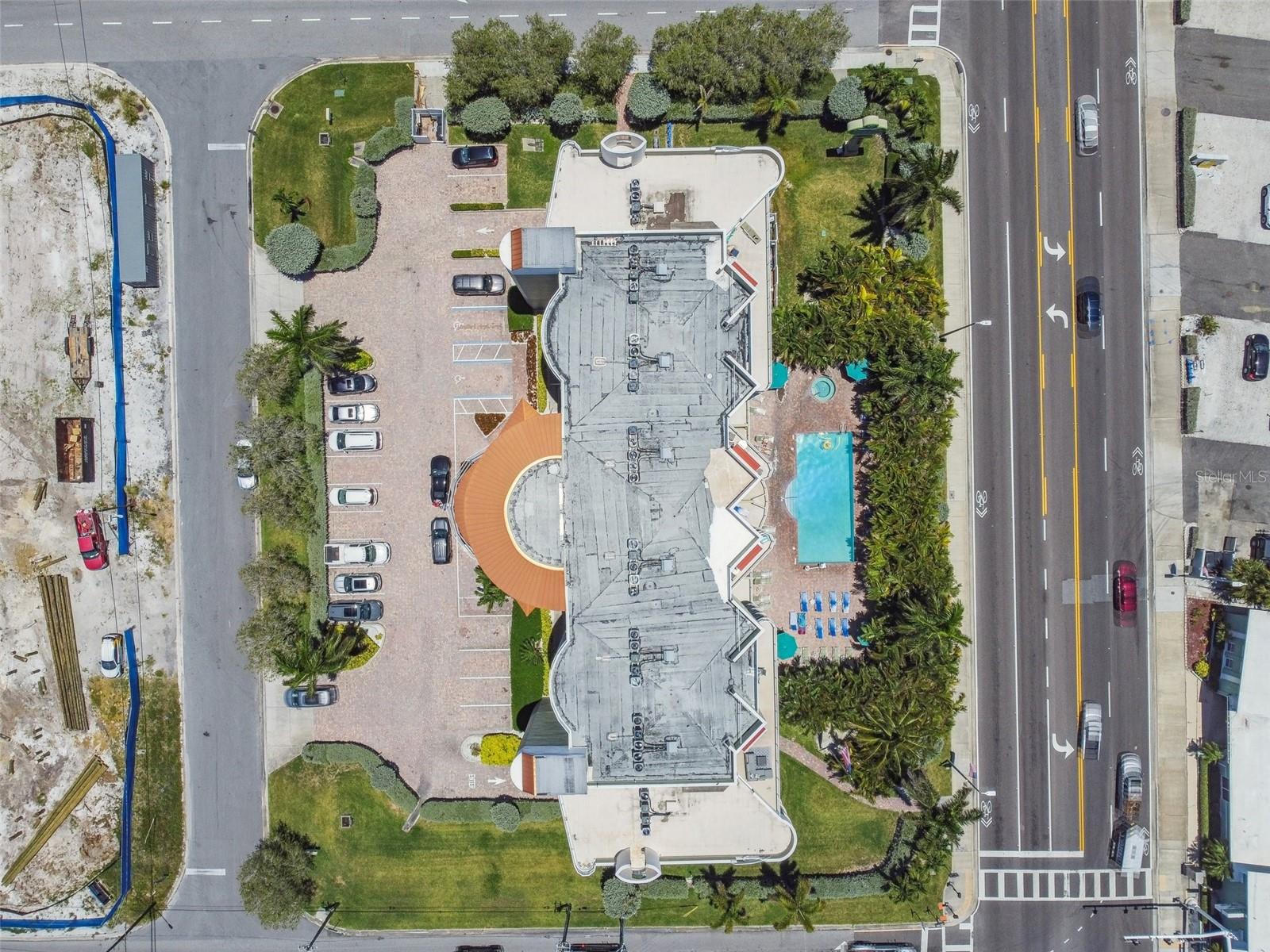 11605 GULF BLVD #208, TREASURE ISLAND, FL, 33706