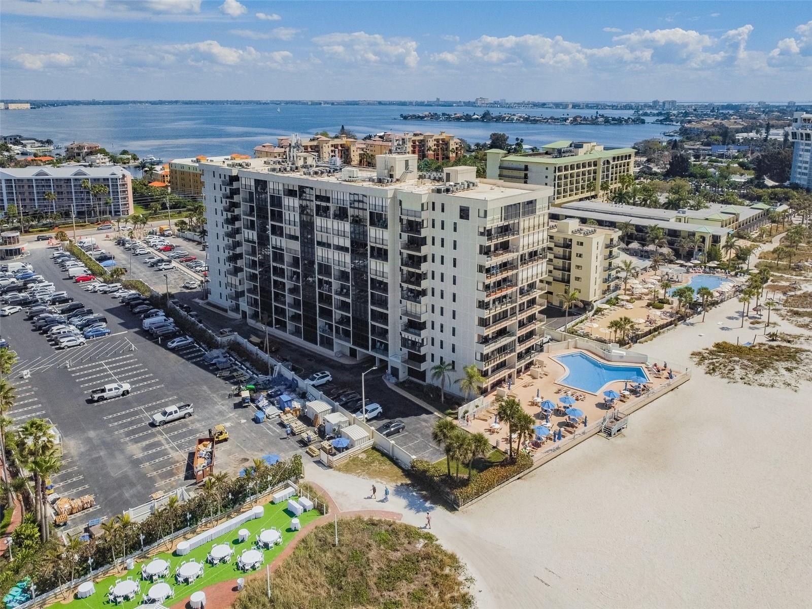 11605 GULF BLVD #208, TREASURE ISLAND, FL, 33706