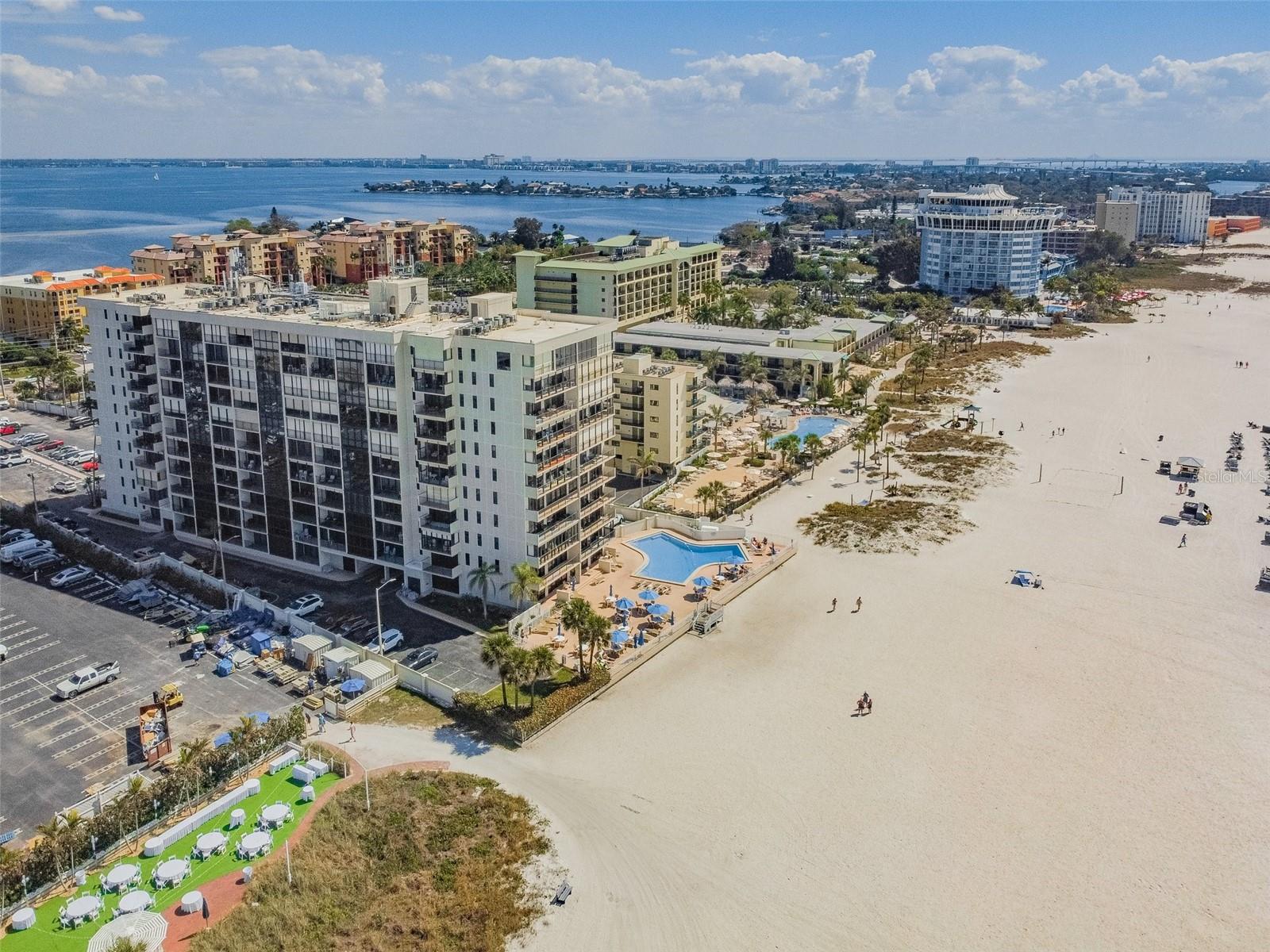11605 GULF BLVD #208, TREASURE ISLAND, FL, 33706
