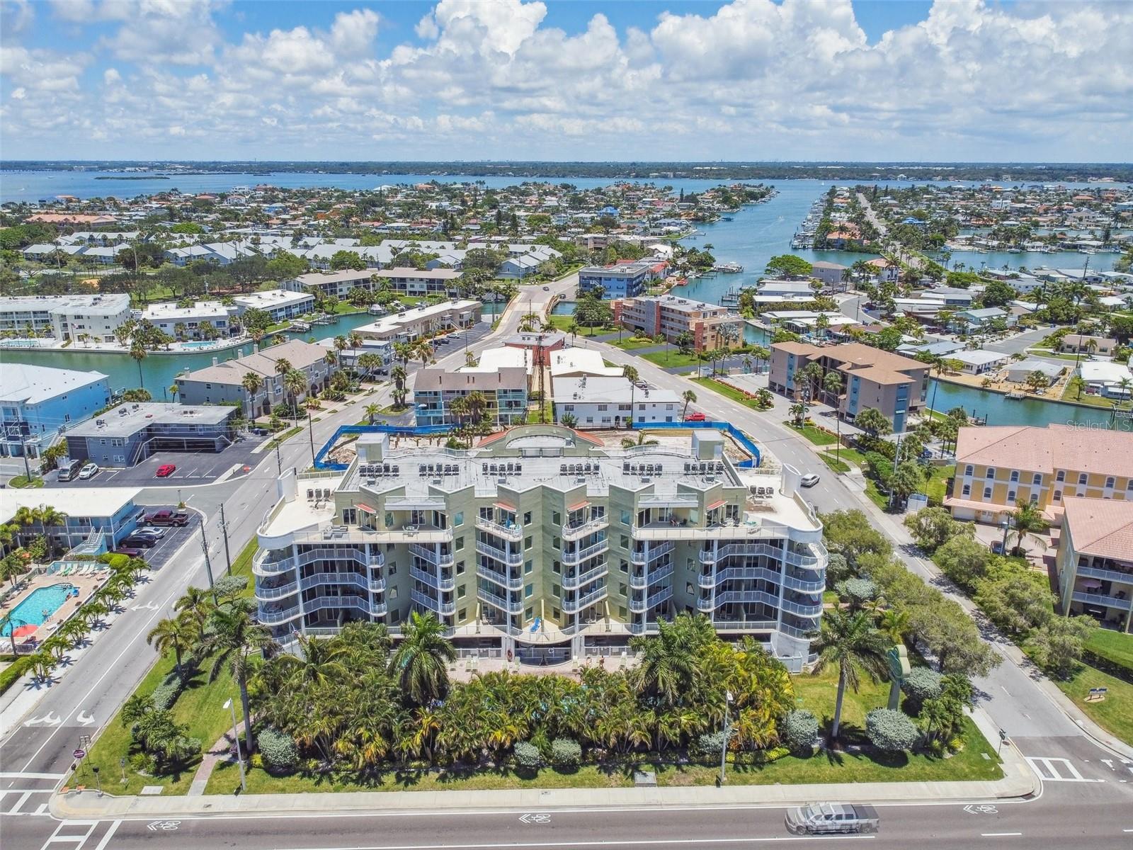 11605 GULF BLVD #208, TREASURE ISLAND, FL, 33706