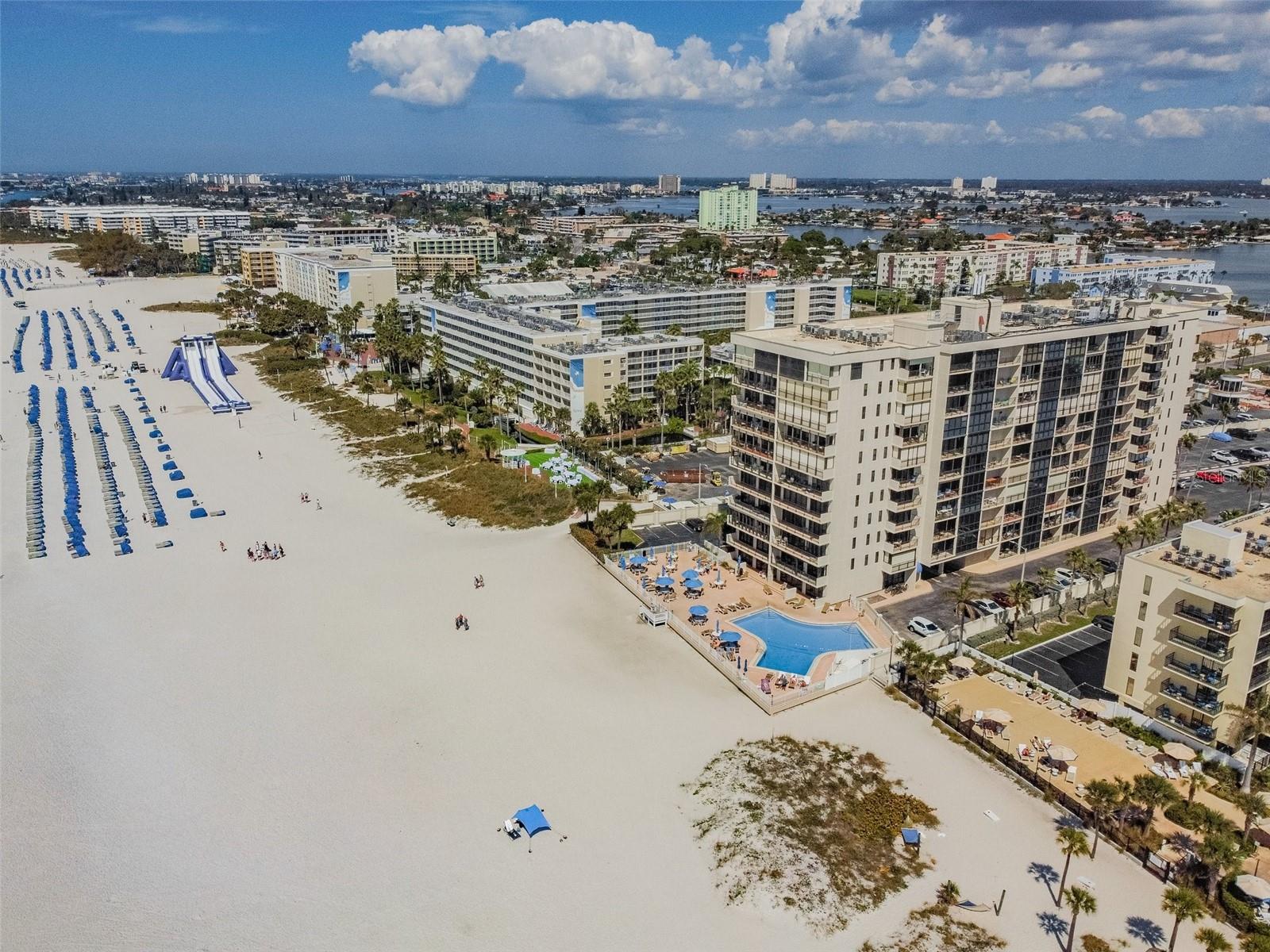 11605 GULF BLVD #208, TREASURE ISLAND, FL, 33706