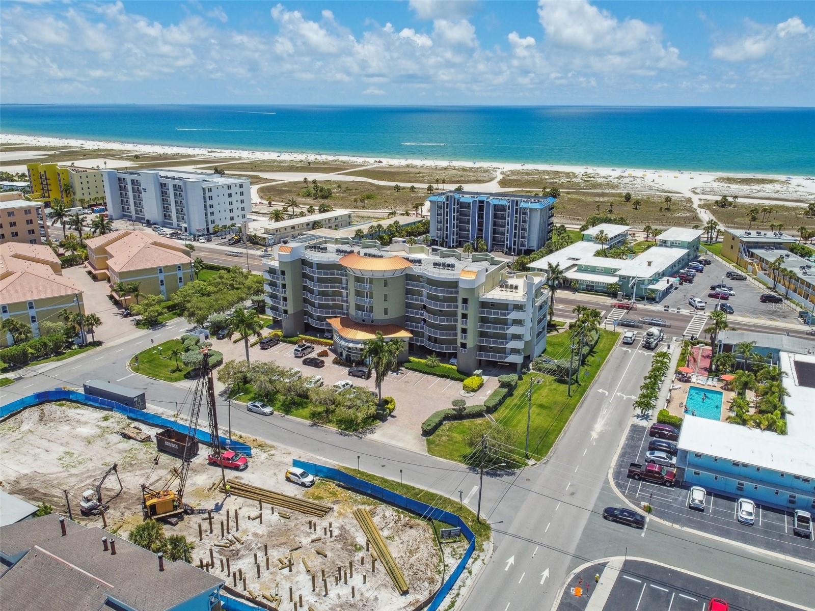 11605 GULF BLVD #208, TREASURE ISLAND, FL, 33706