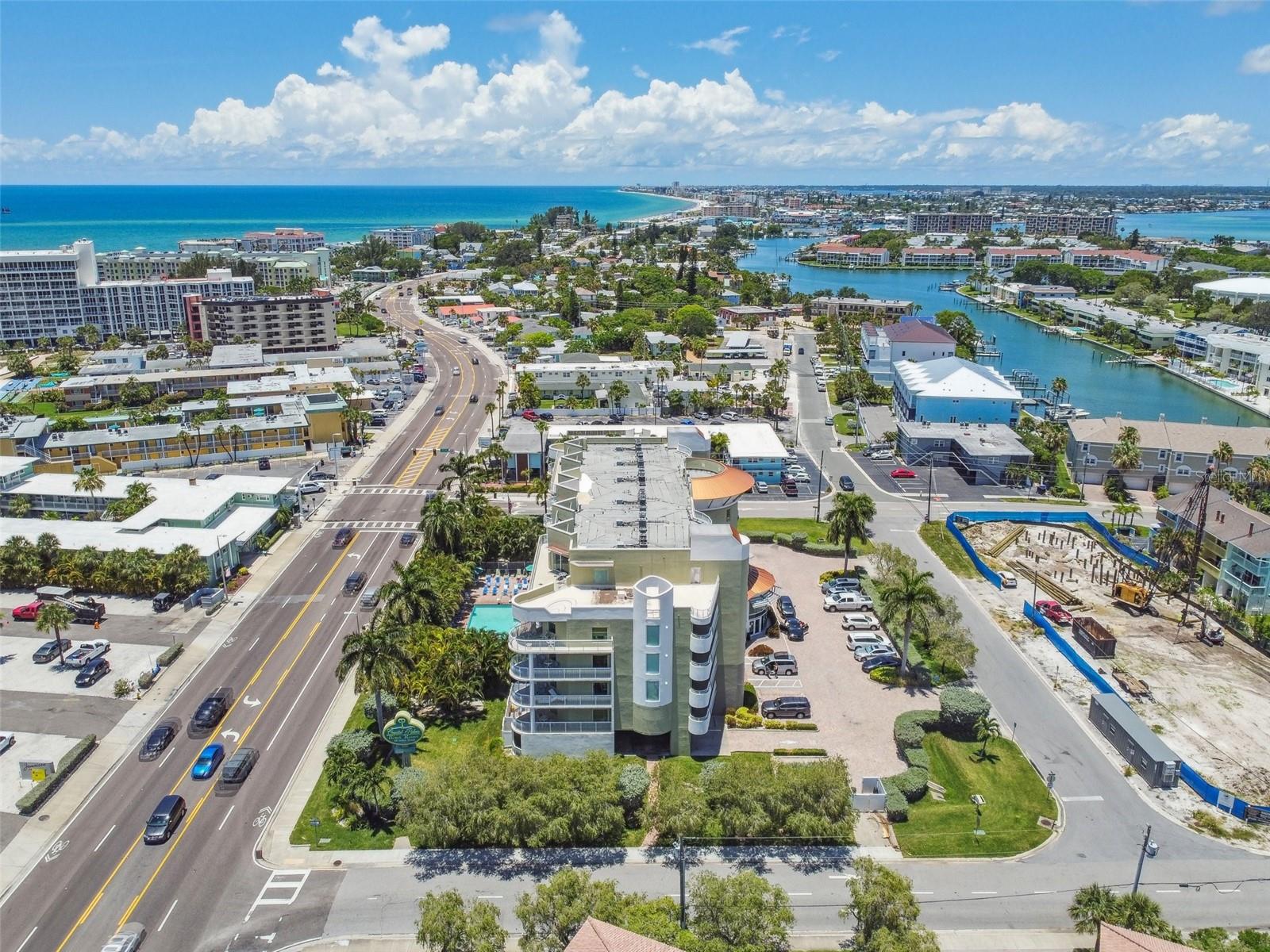 11605 GULF BLVD #208, TREASURE ISLAND, FL, 33706