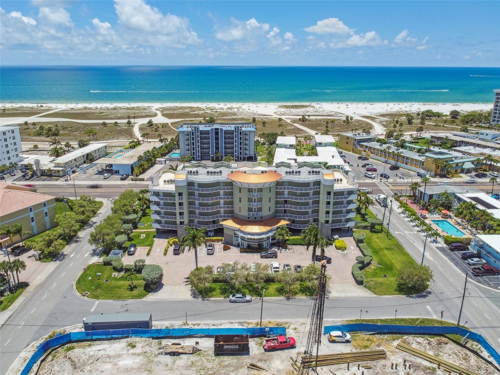 11605 GULF BLVD #208, TREASURE ISLAND, FL, 33706