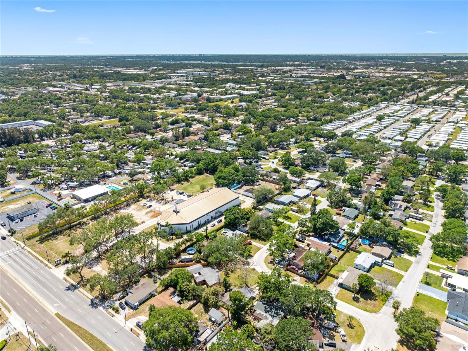 3956 15TH AVE SE, LARGO, FL, 33771