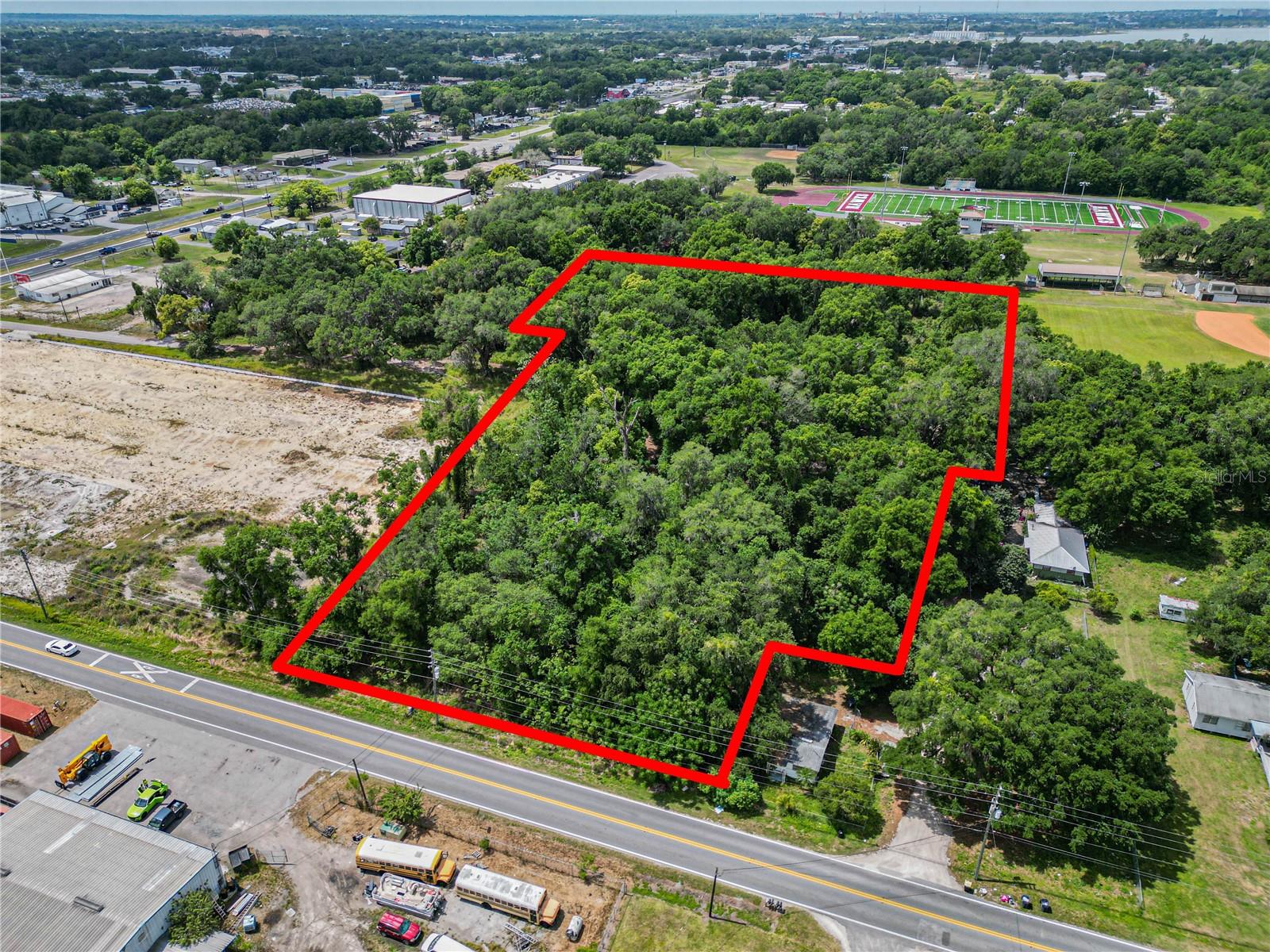 FISH HATCHERY RD, LAKELAND, FL, 33801