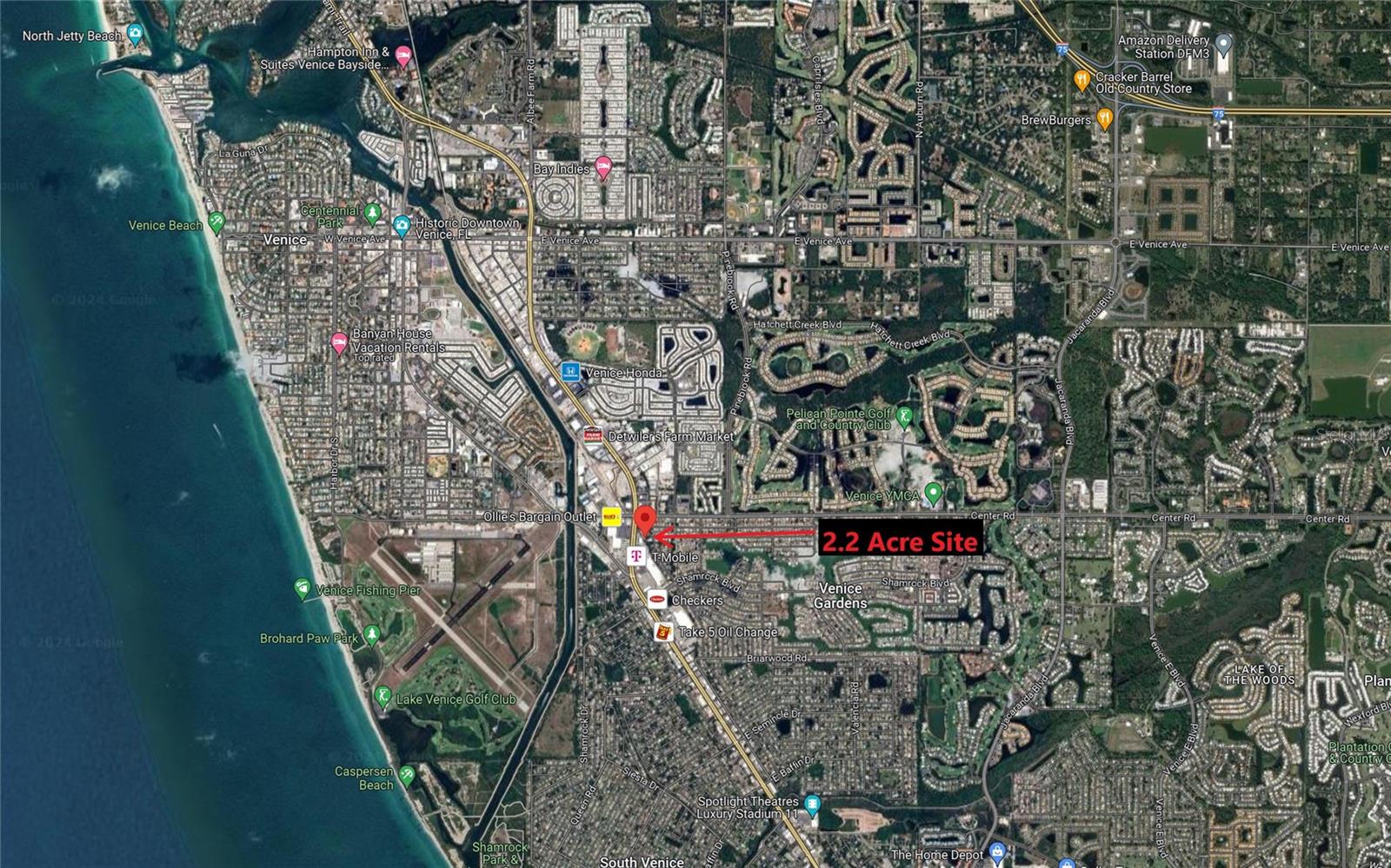 1600 BANYAN DR, VENICE, FL, 34293