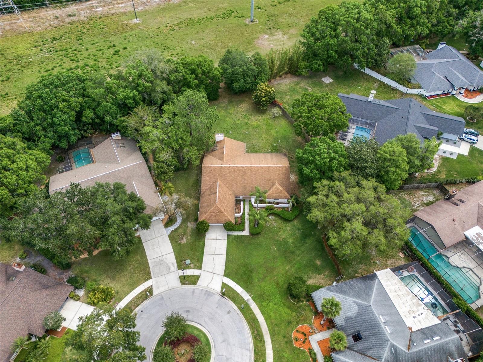 16125 ANCROFT CT, TAMPA, FL, 33647