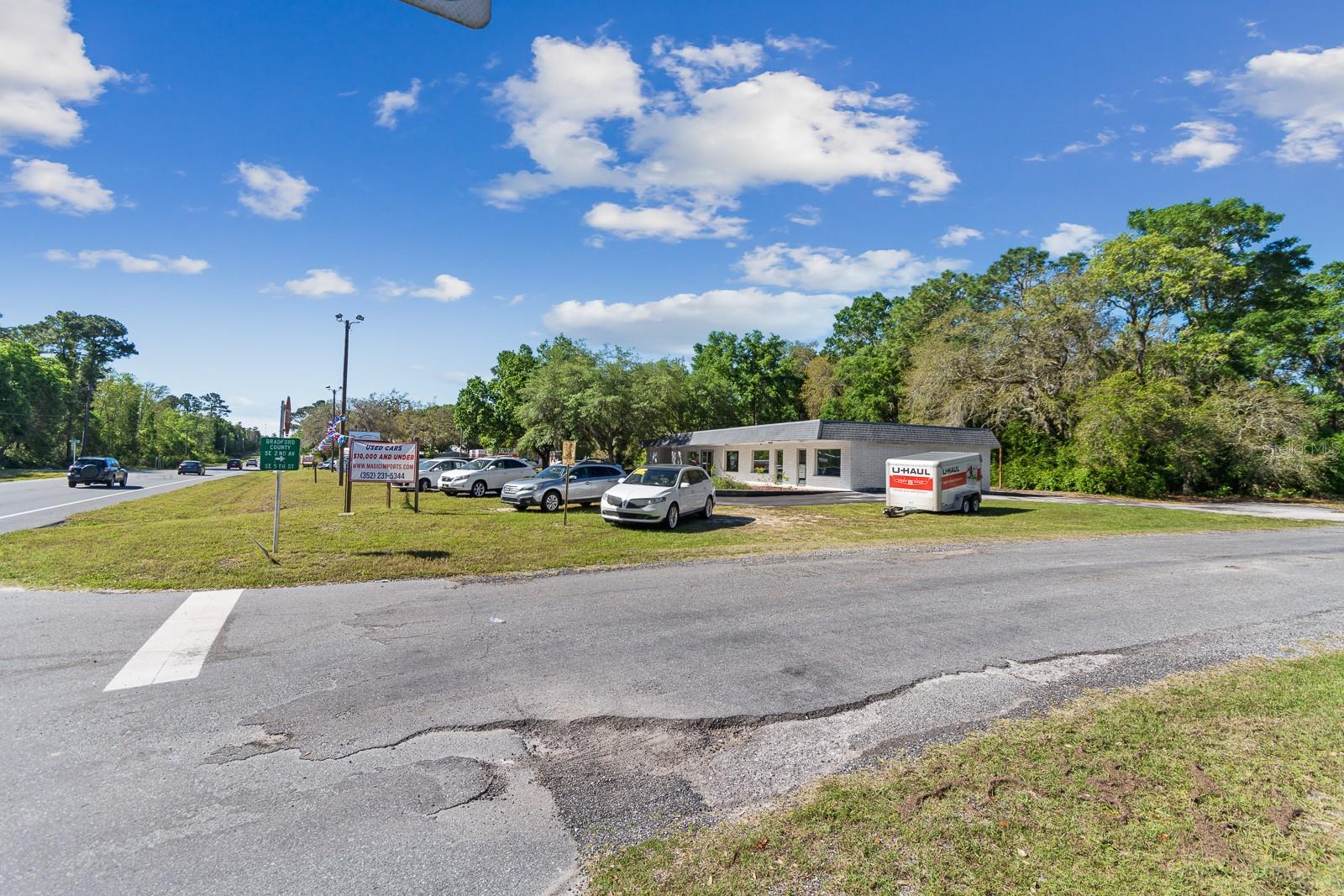 8744 STATE ROAD 21, MELROSE, FL, 32666