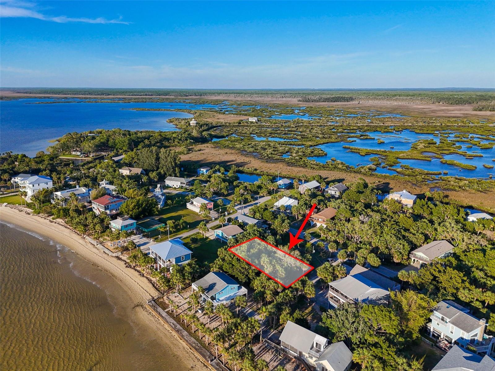 LOT 41 GUM DR, WEEKI WACHEE, FL, 34607