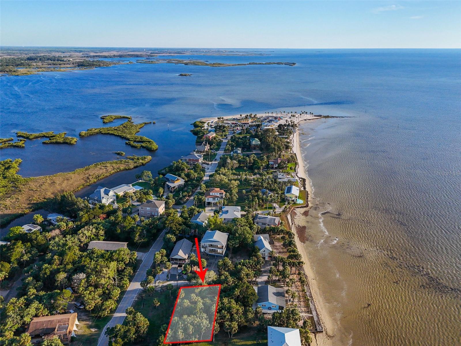 LOT 41 GUM DR, WEEKI WACHEE, FL, 34607