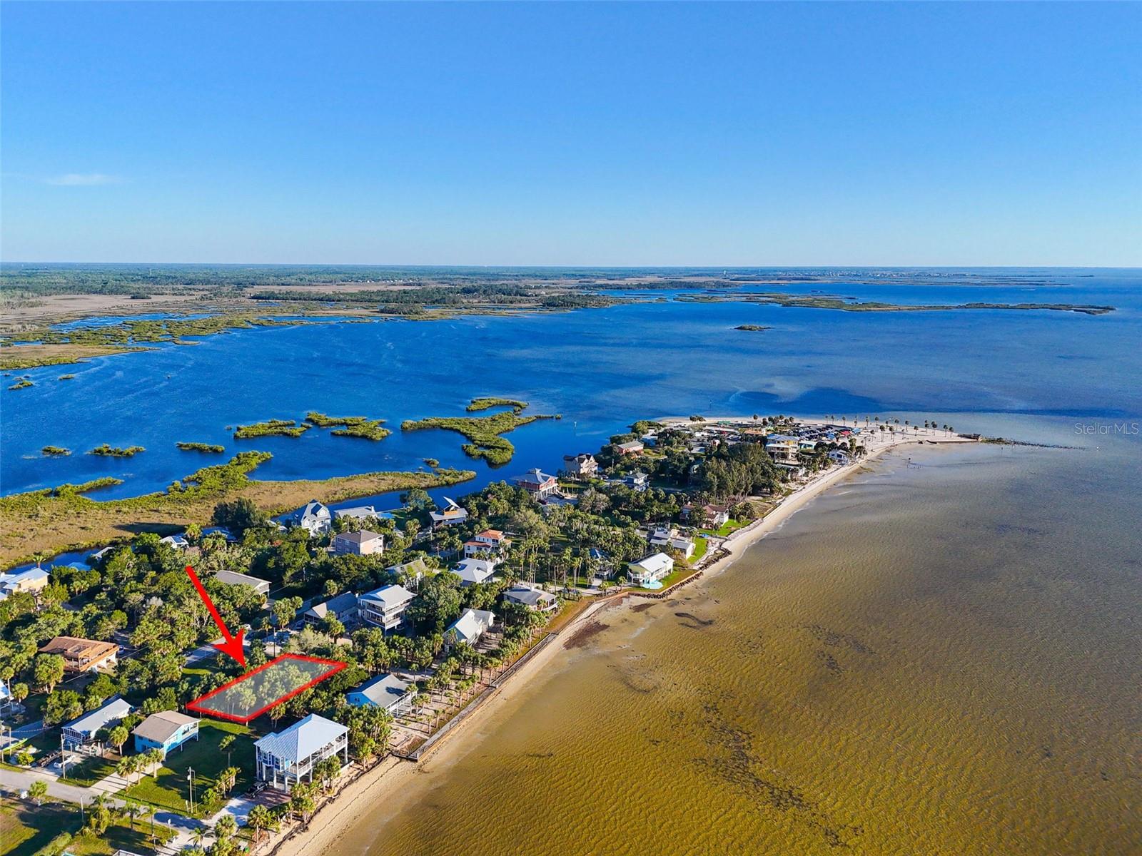 LOT 41 GUM DR, WEEKI WACHEE, FL, 34607