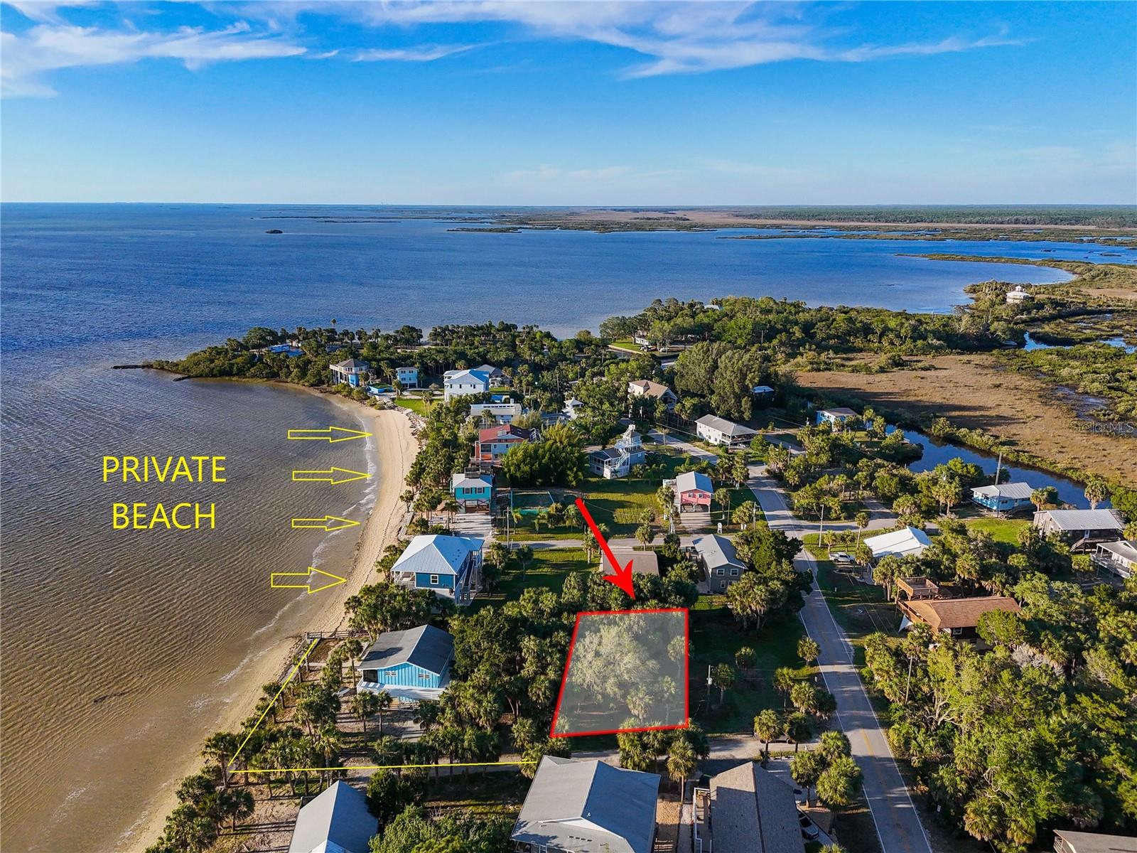 LOT 41 GUM DR, WEEKI WACHEE, FL, 34607
