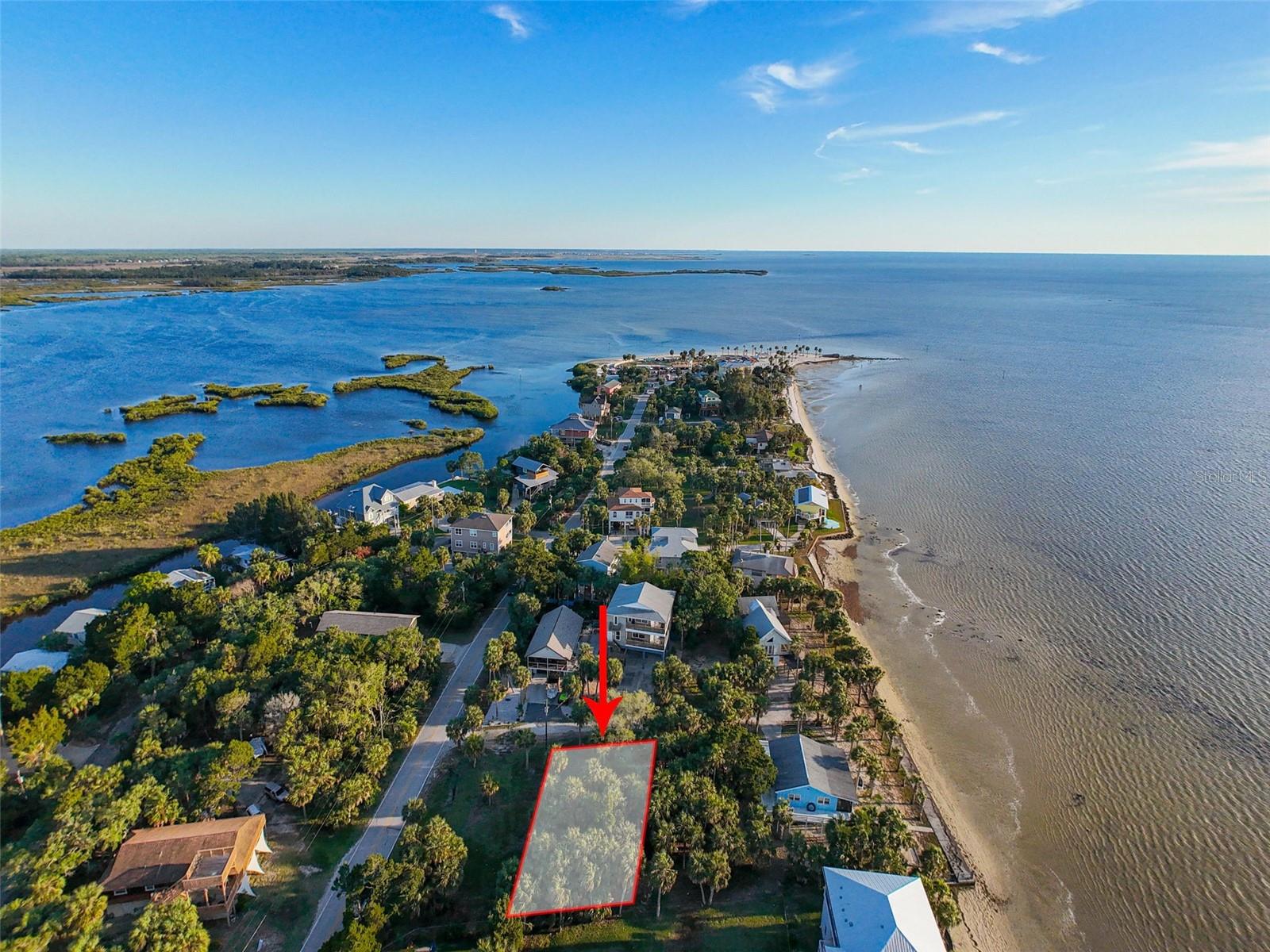 LOT 41 GUM DR, WEEKI WACHEE, FL, 34607