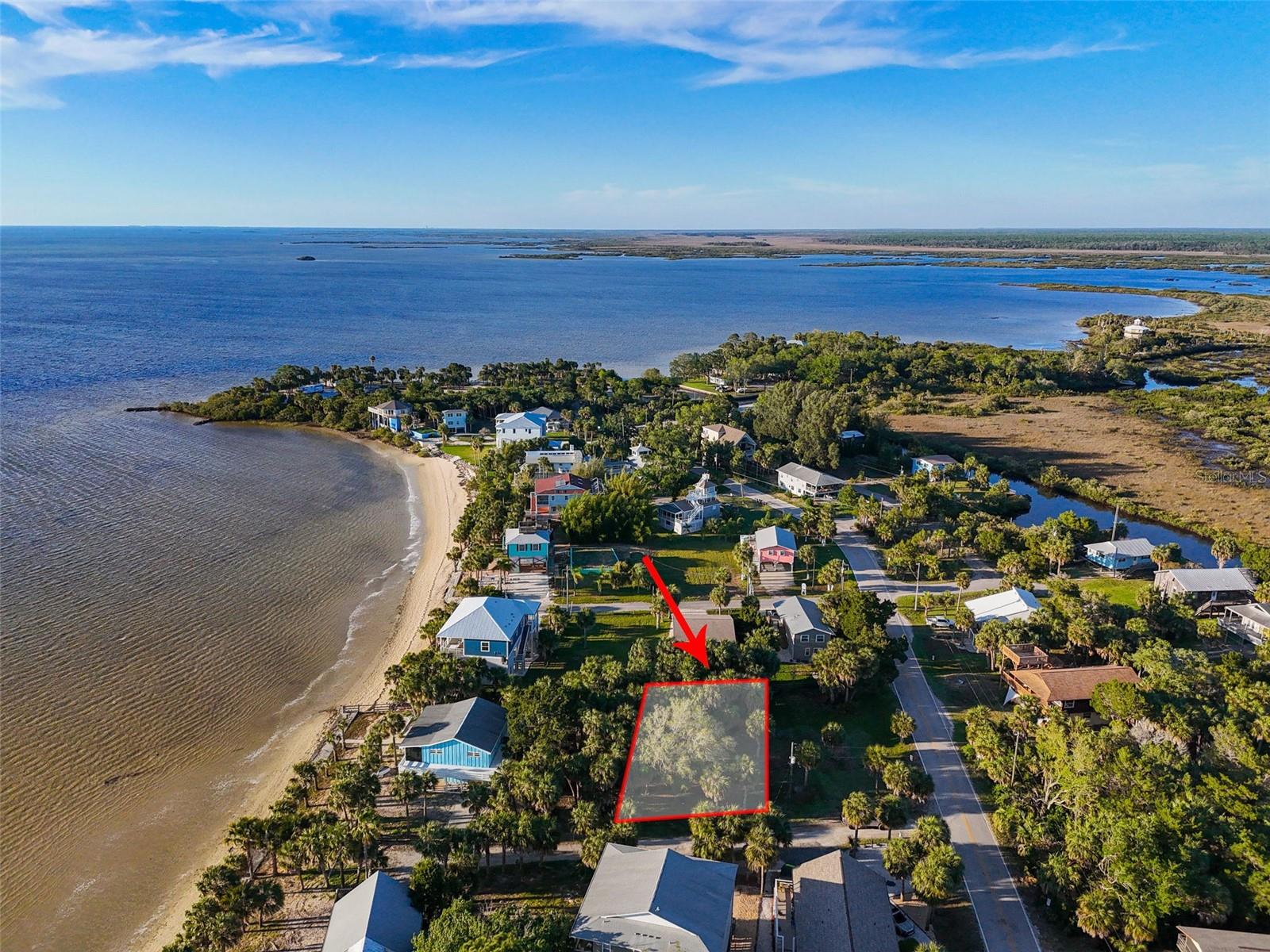 LOT 41 GUM DR, WEEKI WACHEE, FL, 34607