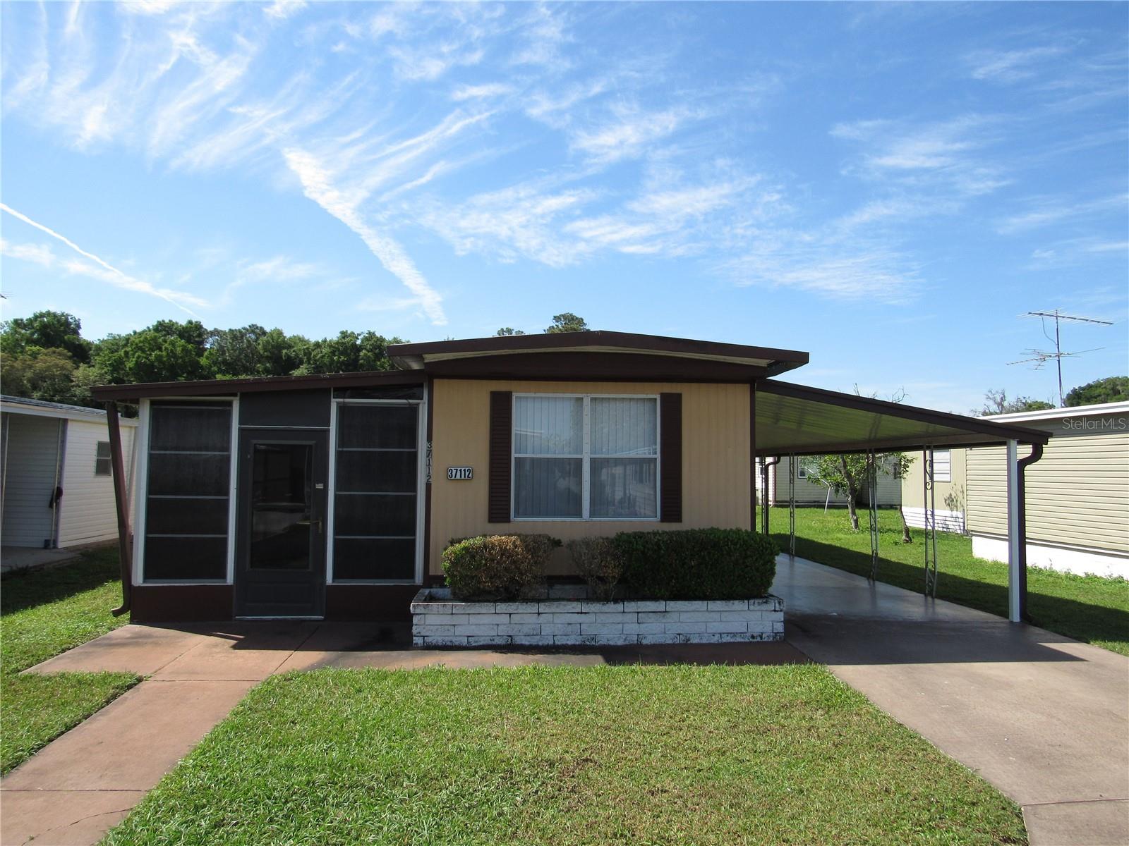 37112 SANDRA AVE, ZEPHYRHILLS, FL, 33542