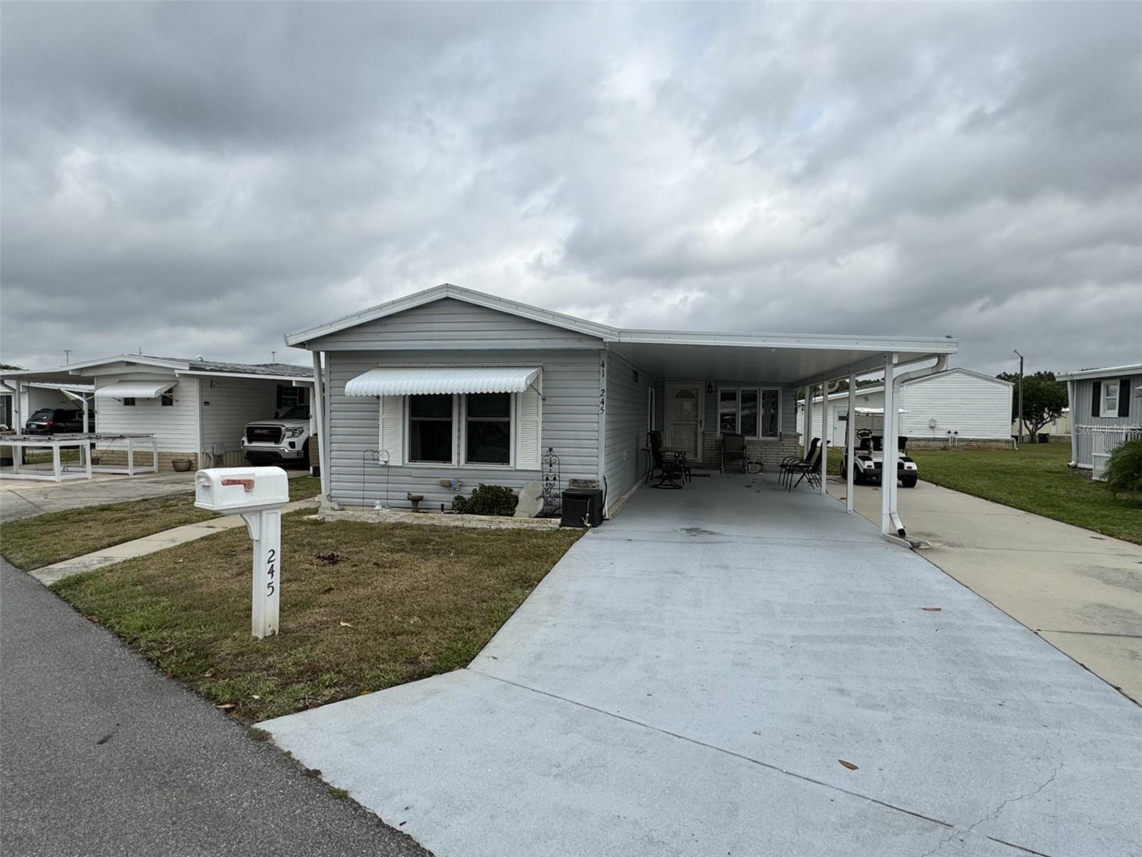 245 CHERRYWOOD DR, LAKE WALES, FL, 33898