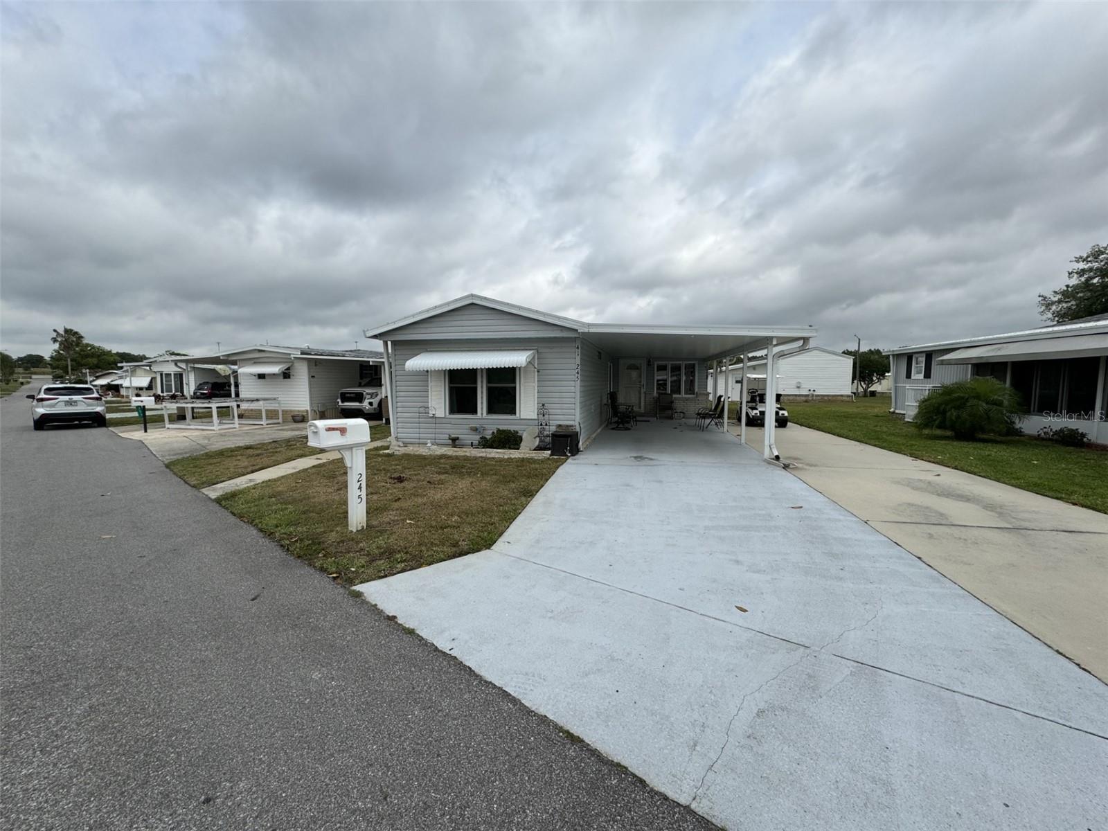 245 CHERRYWOOD DR, LAKE WALES, FL, 33898