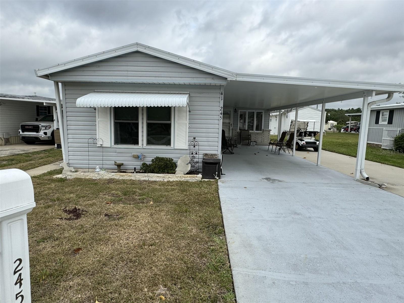 245 CHERRYWOOD DR, LAKE WALES, FL, 33898