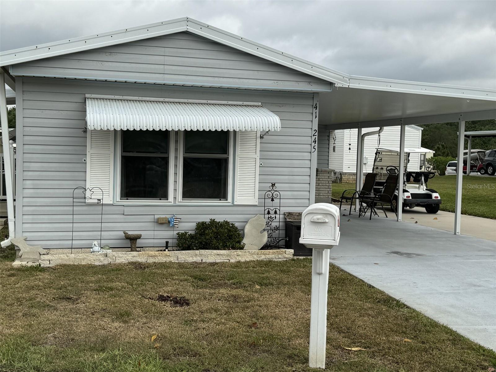 245 CHERRYWOOD DR, LAKE WALES, FL, 33898