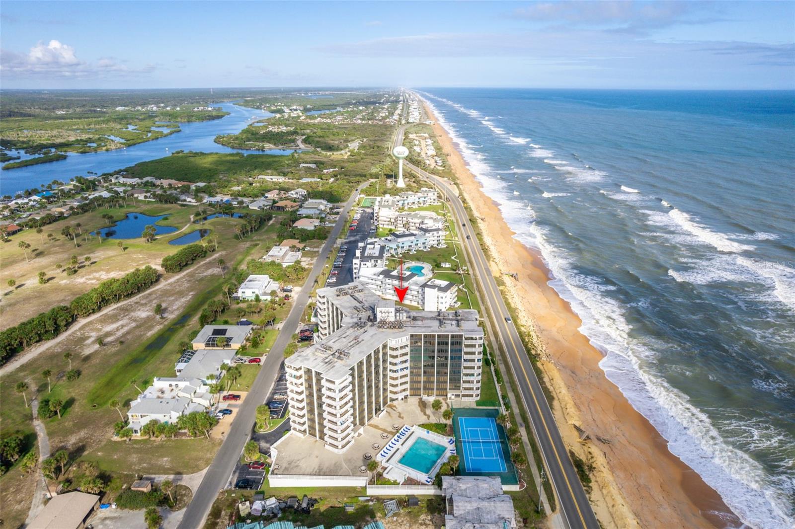 3580 S OCEAN SHORE BLVD #307, FLAGLER BEACH, FL, 32136