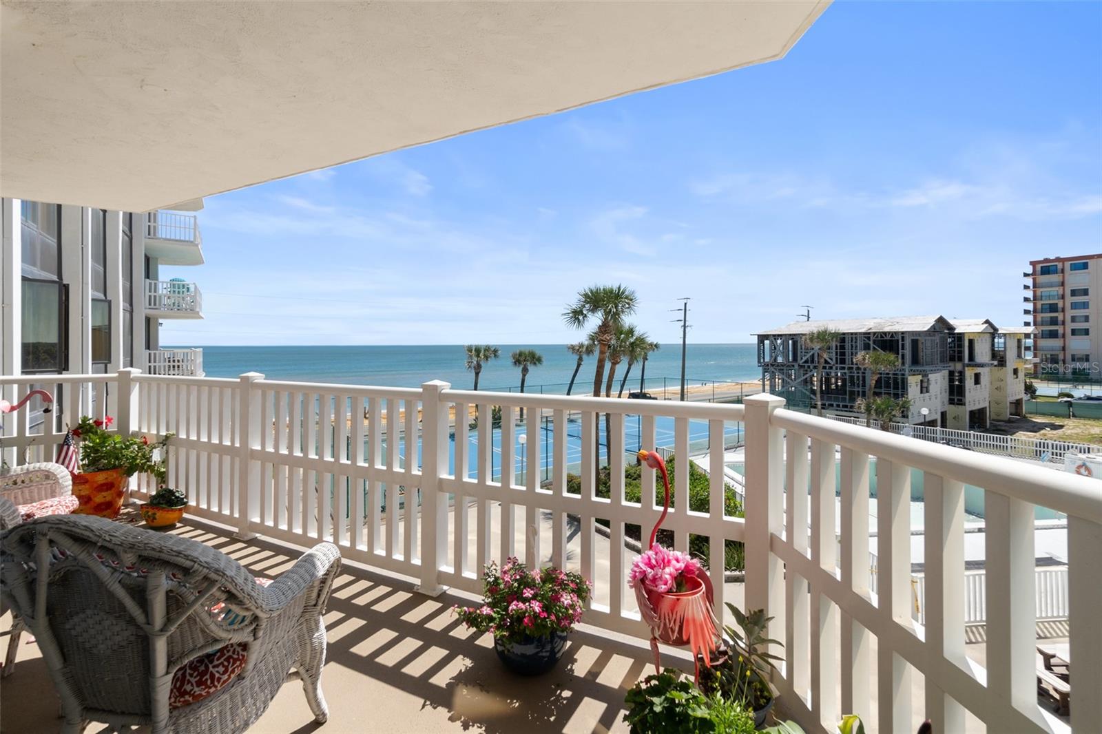 3580 S OCEAN SHORE BLVD #307, FLAGLER BEACH, FL, 32136