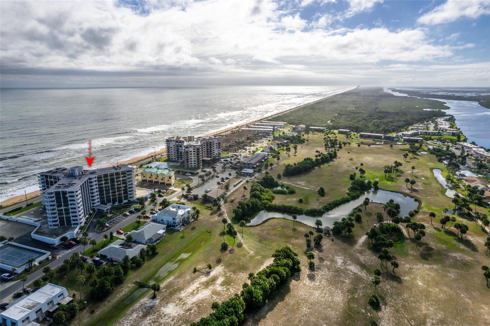 3580 S OCEAN SHORE BLVD #307, FLAGLER BEACH, FL, 32136