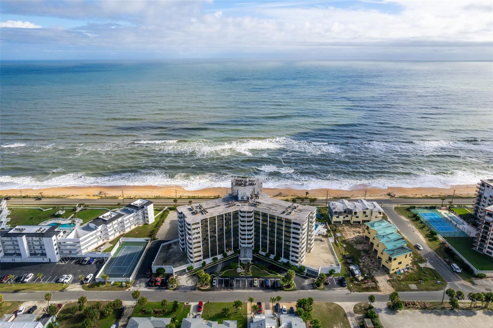 3580 S OCEAN SHORE BLVD #307, FLAGLER BEACH, FL, 32136