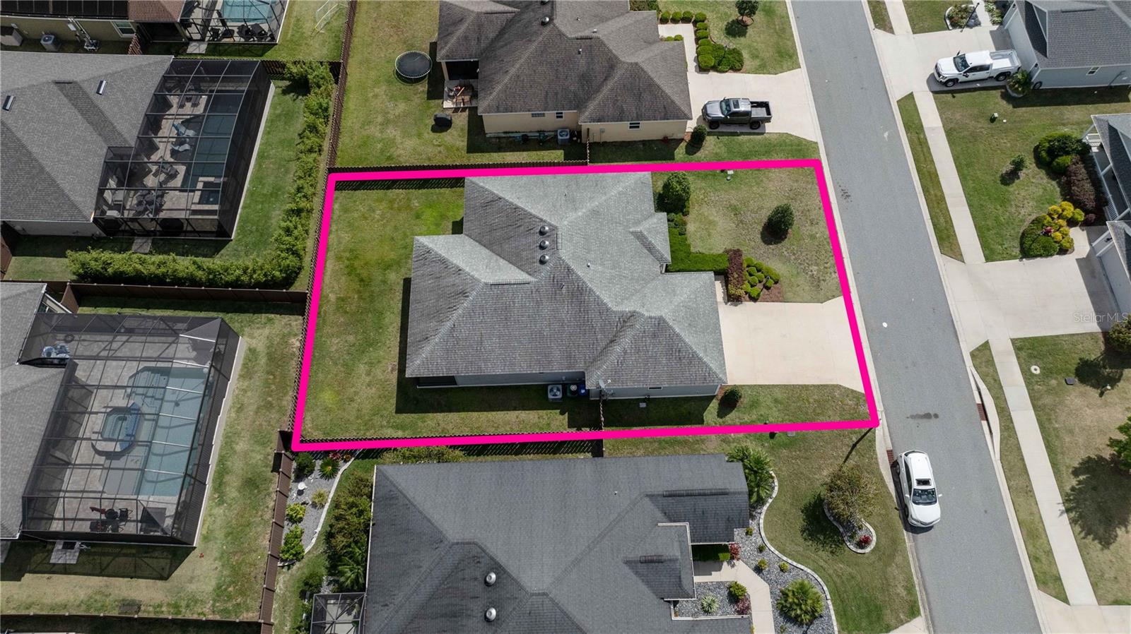 3277 SENNETT CIR, OXFORD, FL, 34484