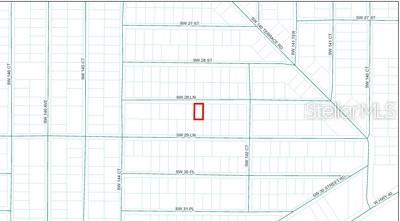 LOT 6 SW 28TH LN, OCALA, FL, 34481
