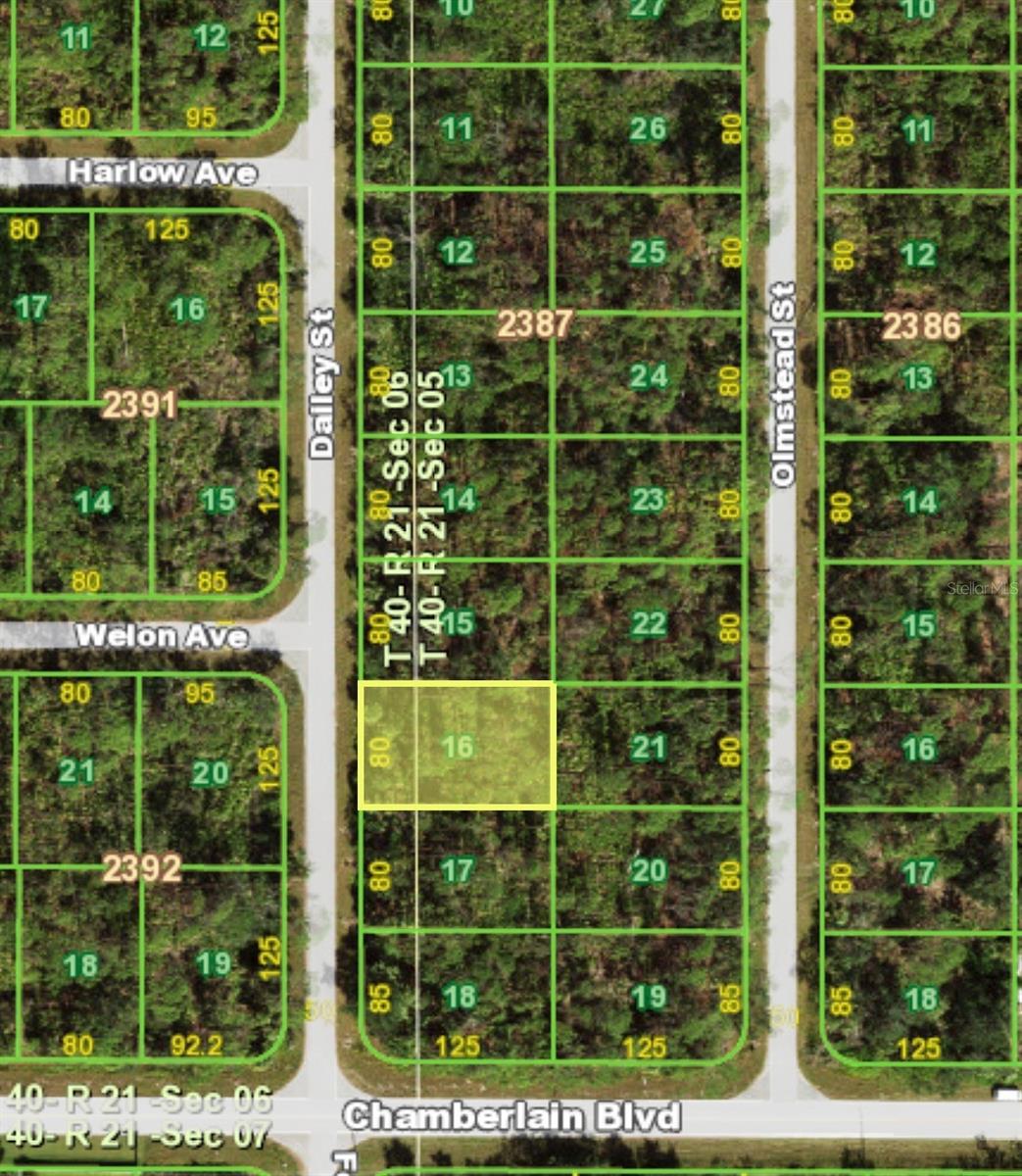 502 DAILEY ST, PORT CHARLOTTE, FL, 33953