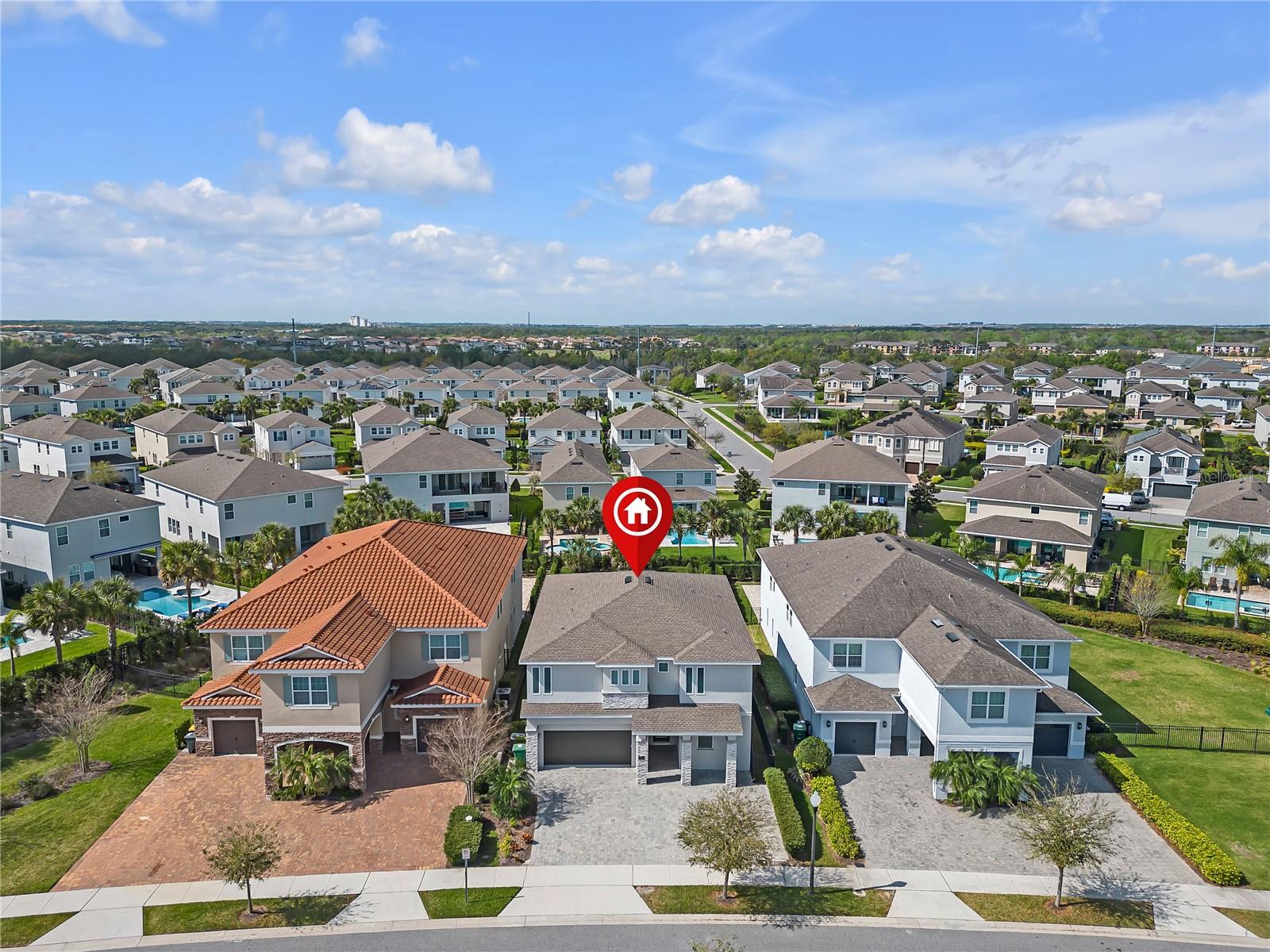 300 FALLS DR, KISSIMMEE, FL, 34747