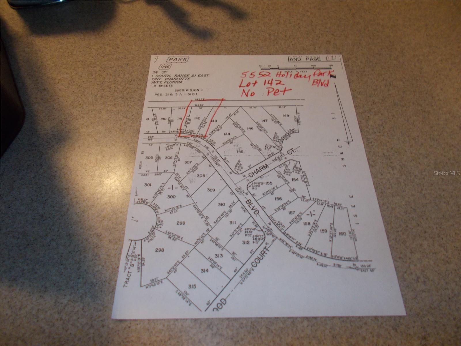 5552 HOLIDAY PARK BLVD, NORTH PORT, FL, 34287