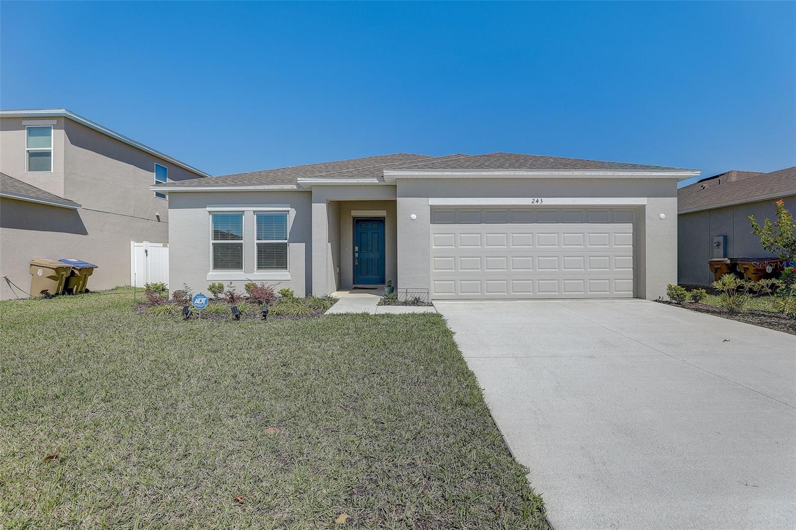 243 AMBER WAY, KISSIMMEE, FL, 34758