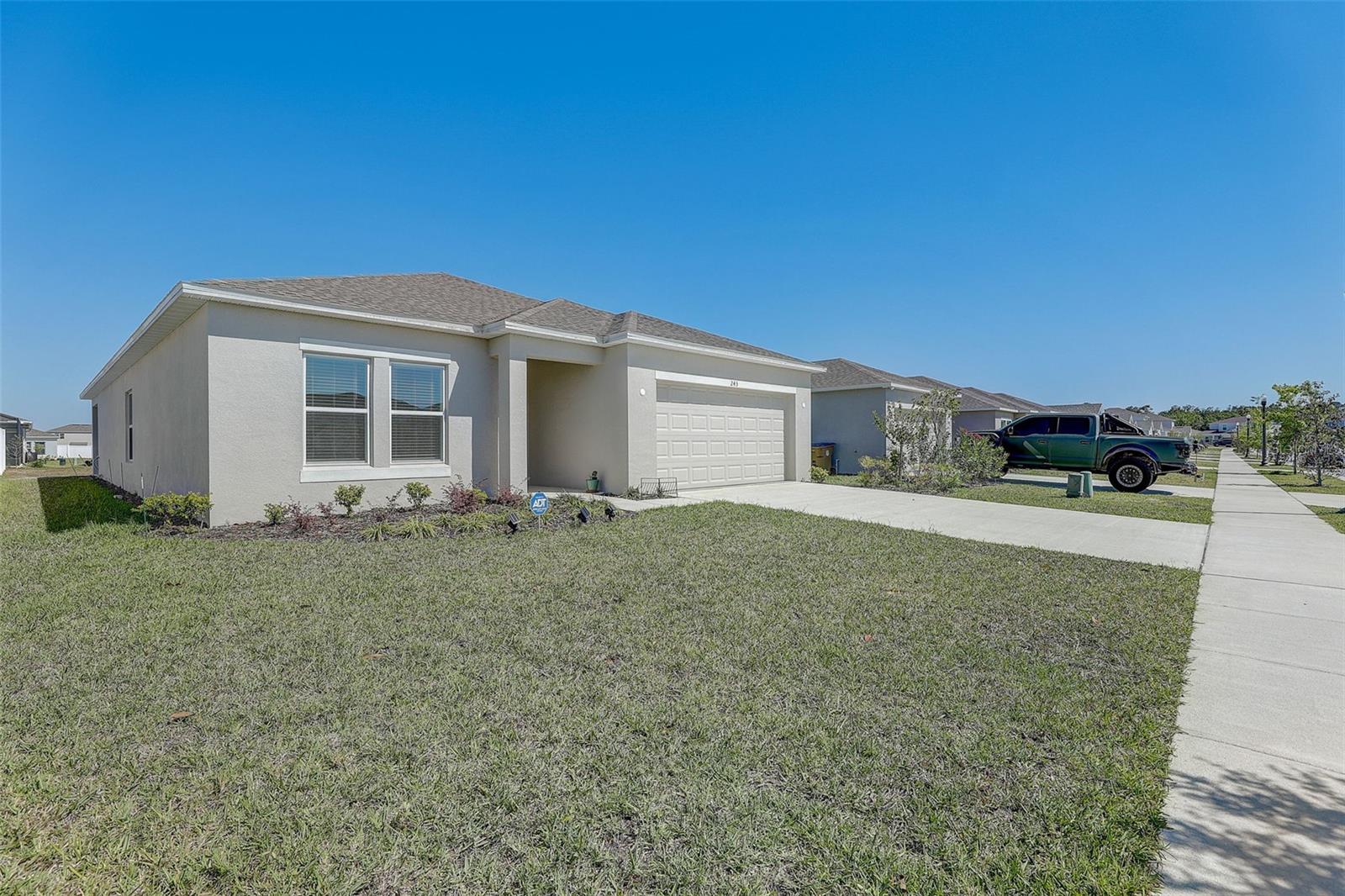 243 AMBER WAY, KISSIMMEE, FL, 34758