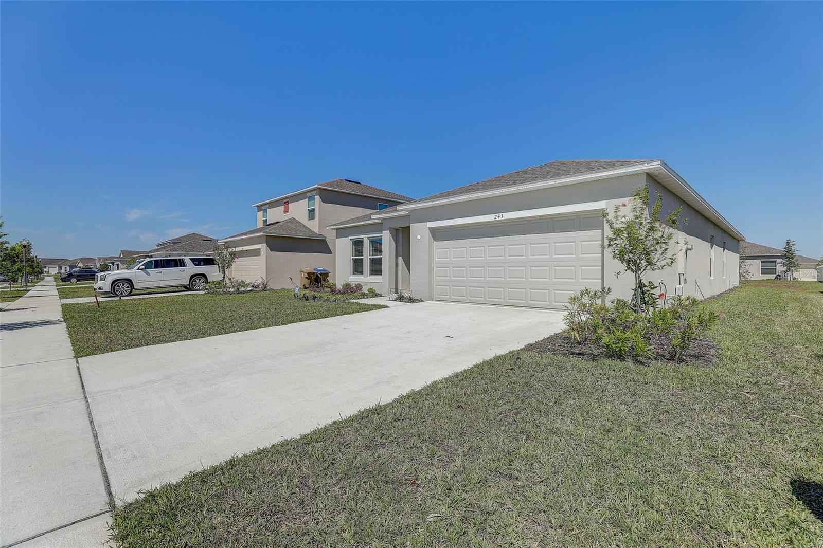 243 AMBER WAY, KISSIMMEE, FL, 34758