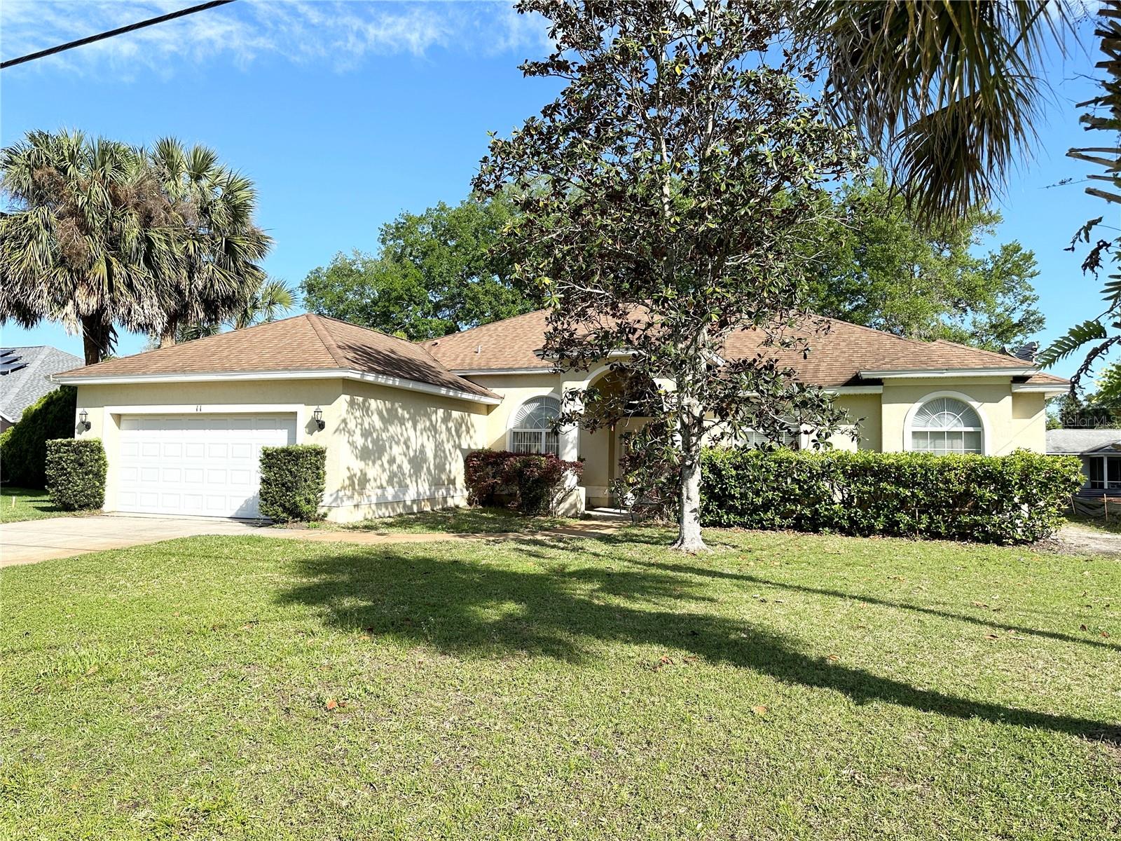 11 SEA TRL, PALM COAST, FL, 32164