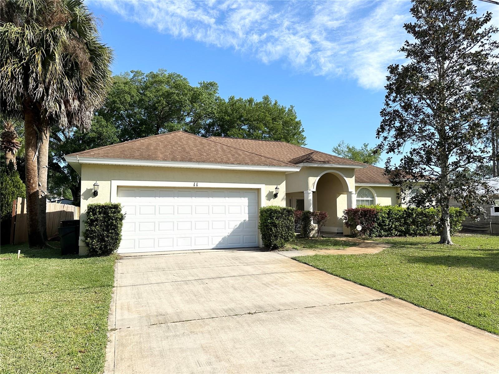 11 SEA TRL, PALM COAST, FL, 32164