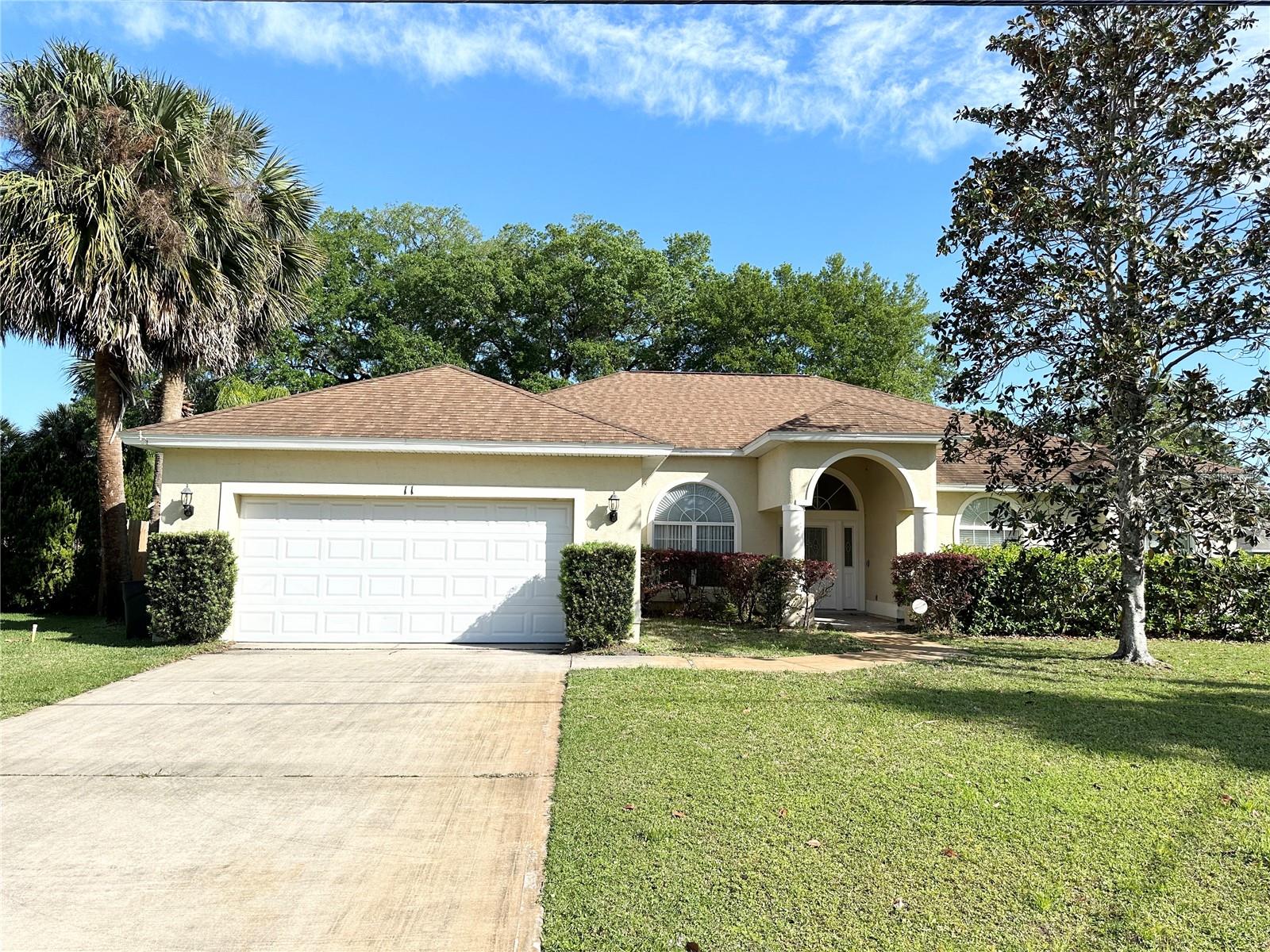 11 SEA TRL, PALM COAST, FL, 32164