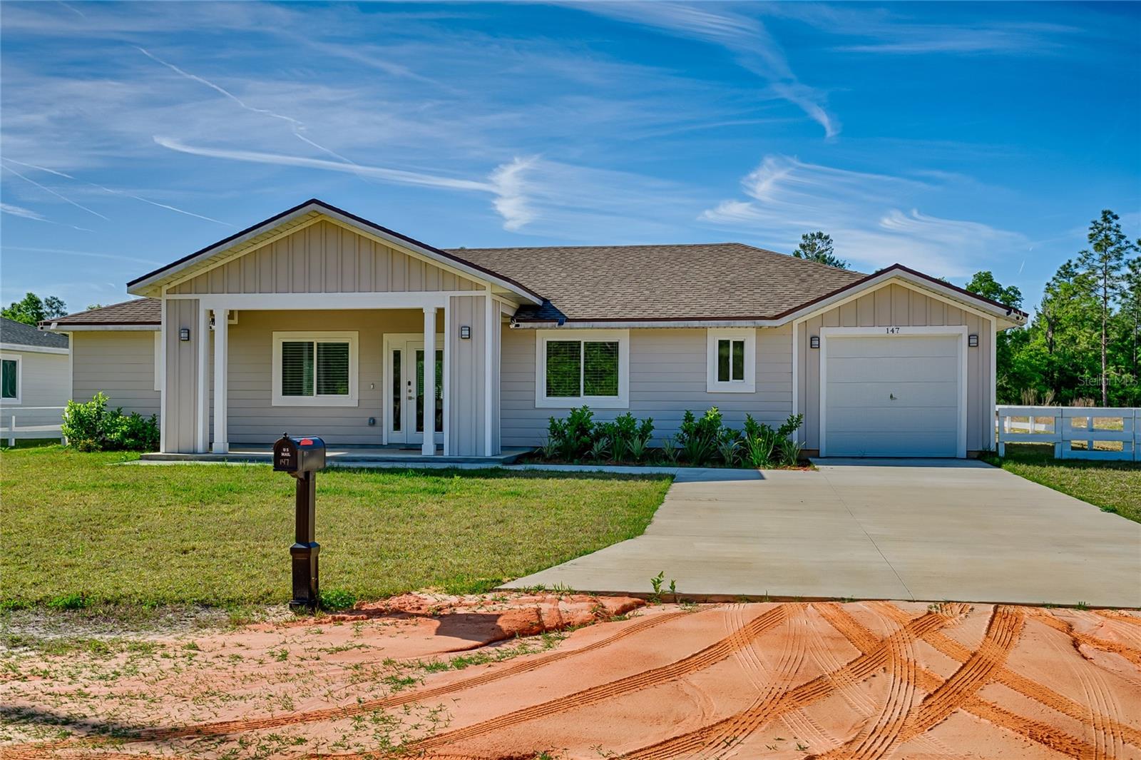 242 PORTLAND ST, HAWTHORNE, FL, 32640