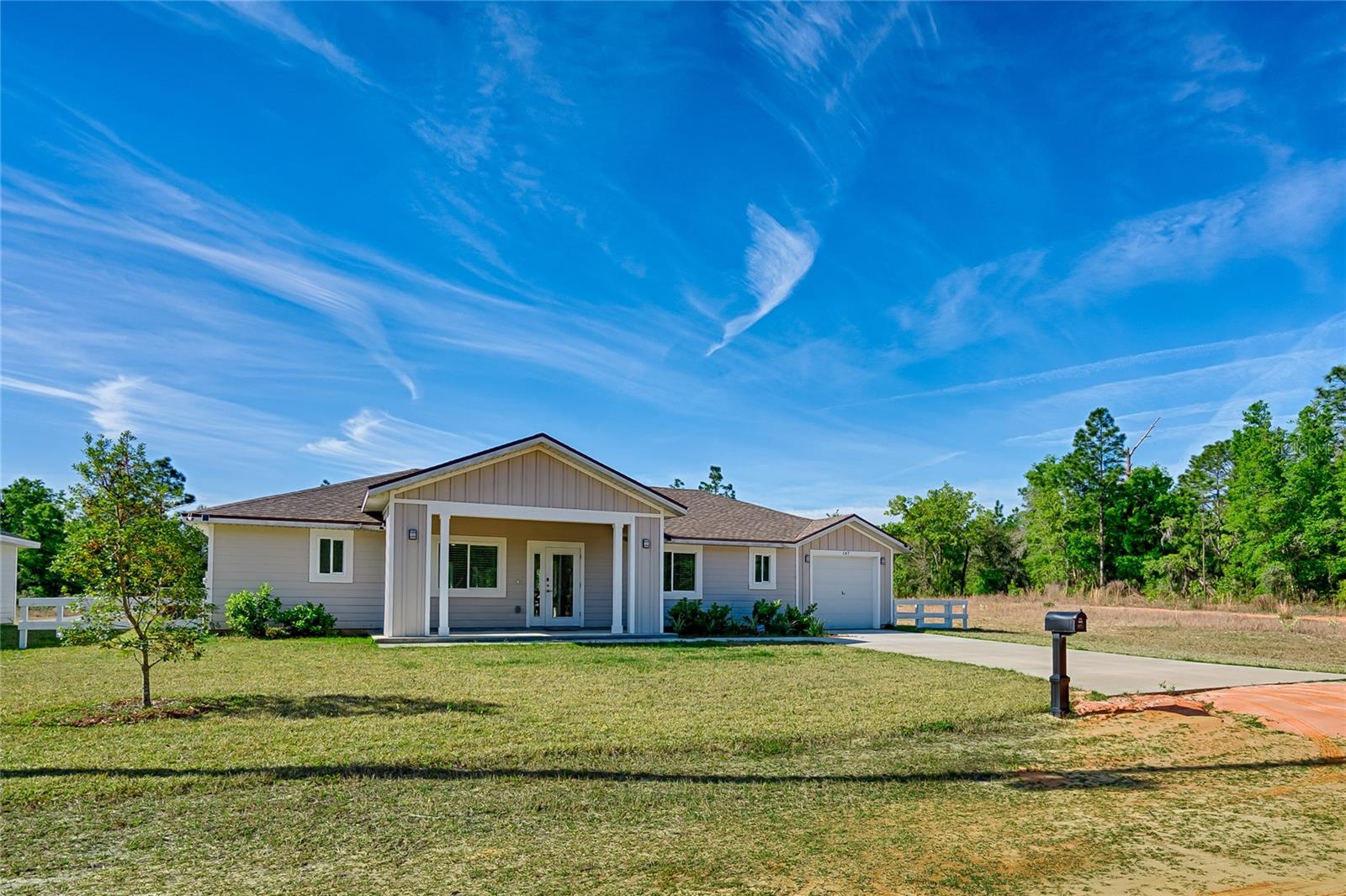 242 PORTLAND ST, HAWTHORNE, FL, 32640