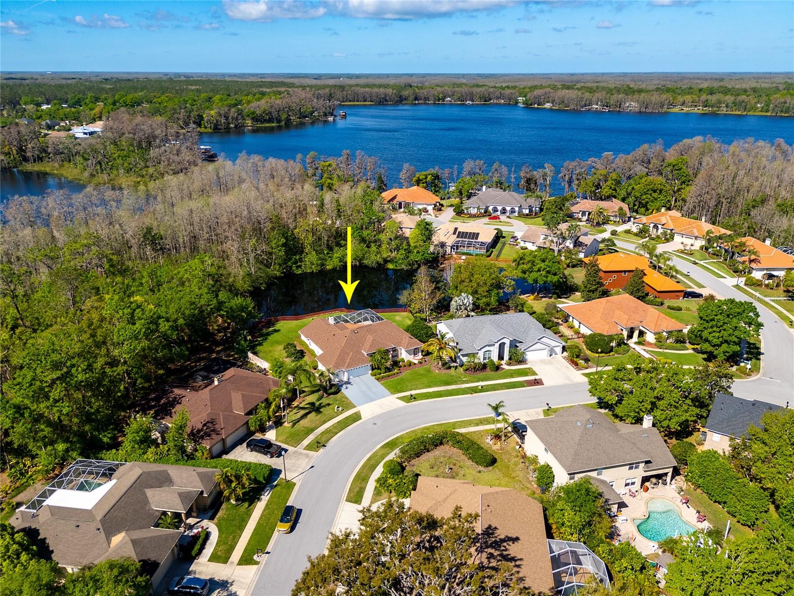 21312 PRESERVATION DR, LAND O LAKES, FL, 34638