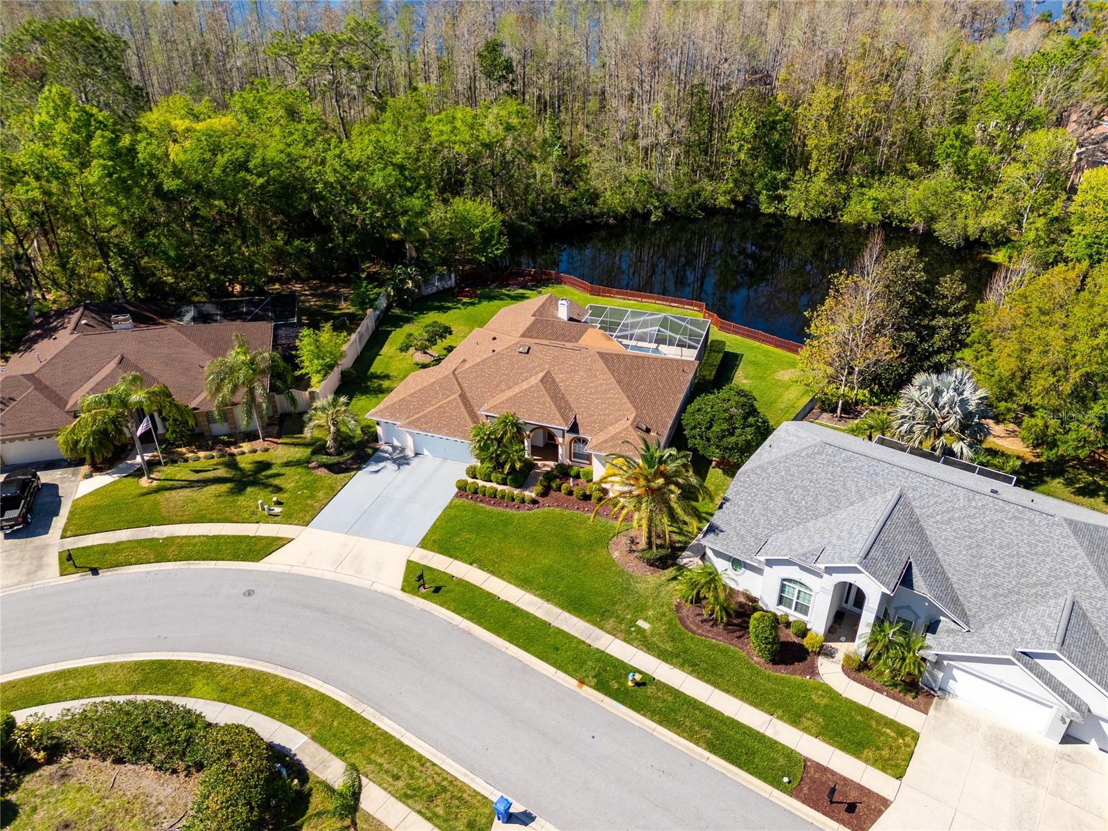 21312 PRESERVATION DR, LAND O LAKES, FL, 34638